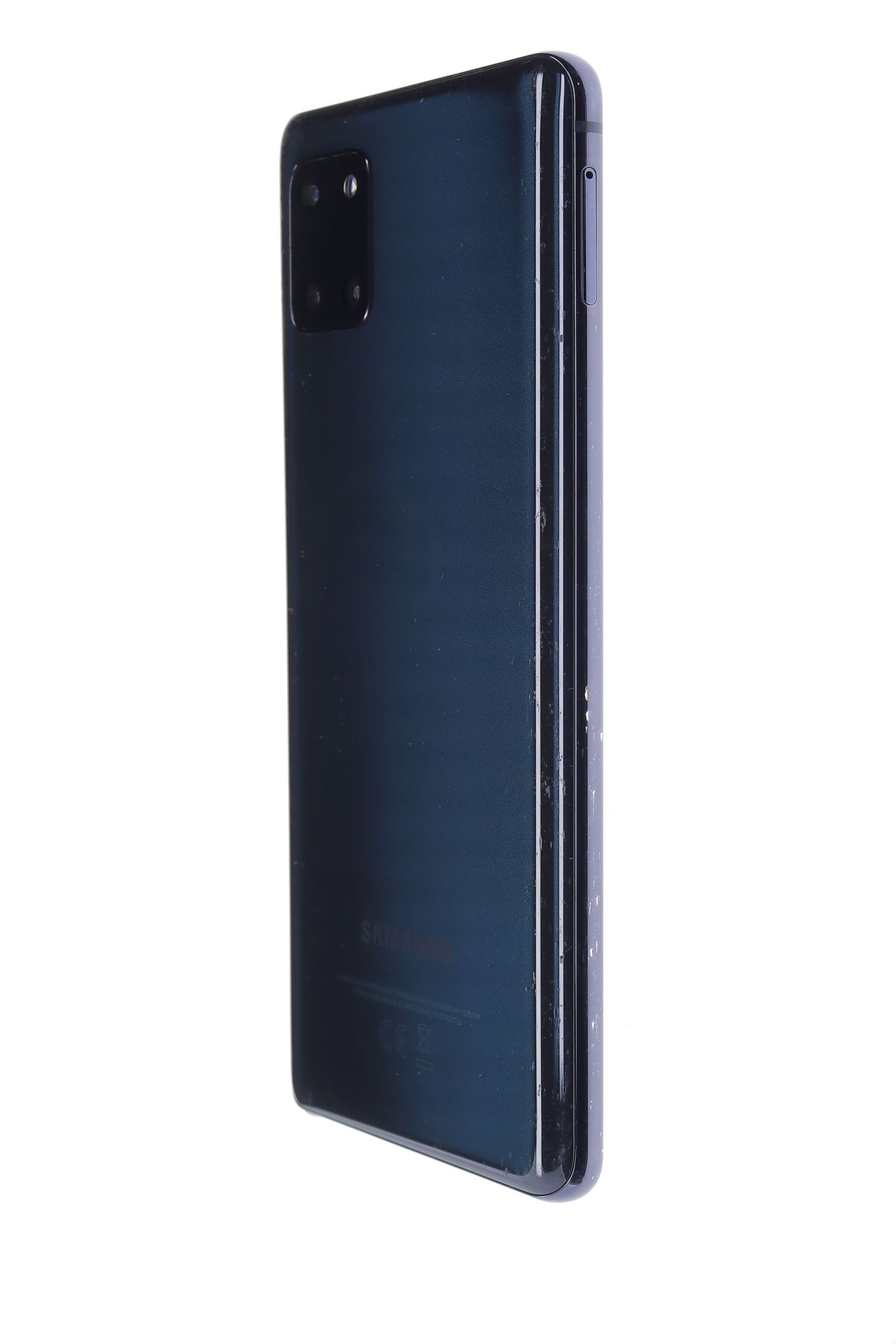 Samsung Galaxy Note 10 Lite Dual Sim 128 GB Aura Black - Bun