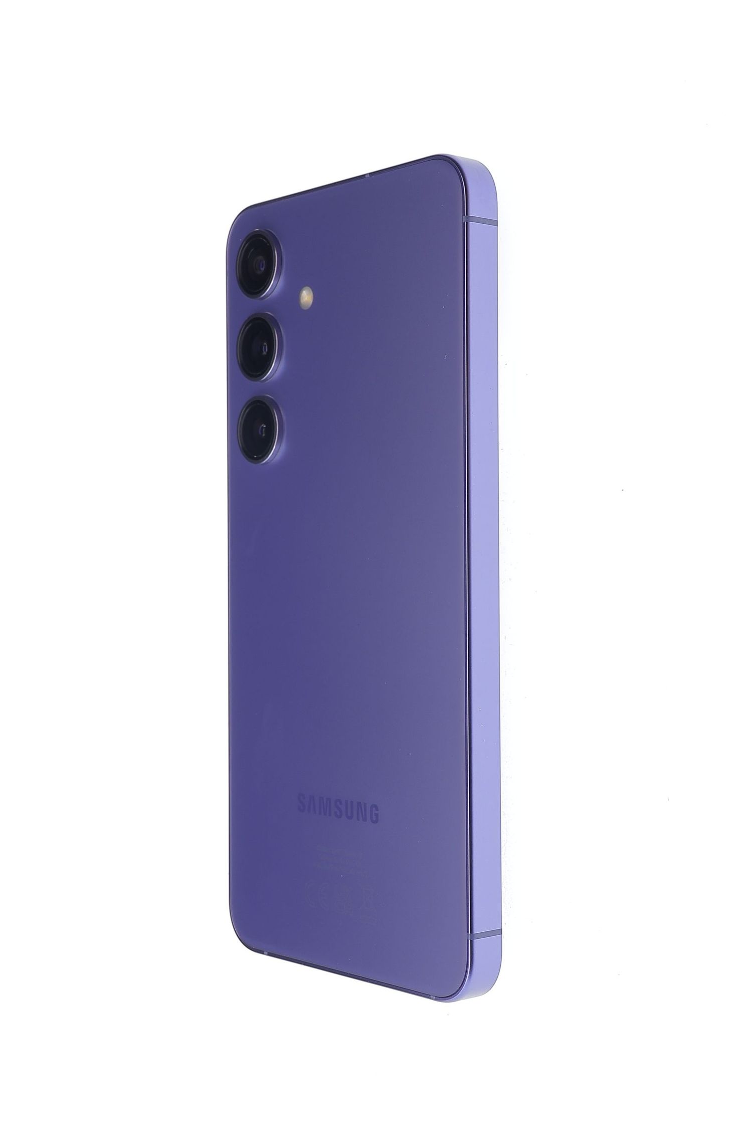 Samsung Galaxy S24 5G Dual Sim 128 GB Cobalt Violet - Като нов