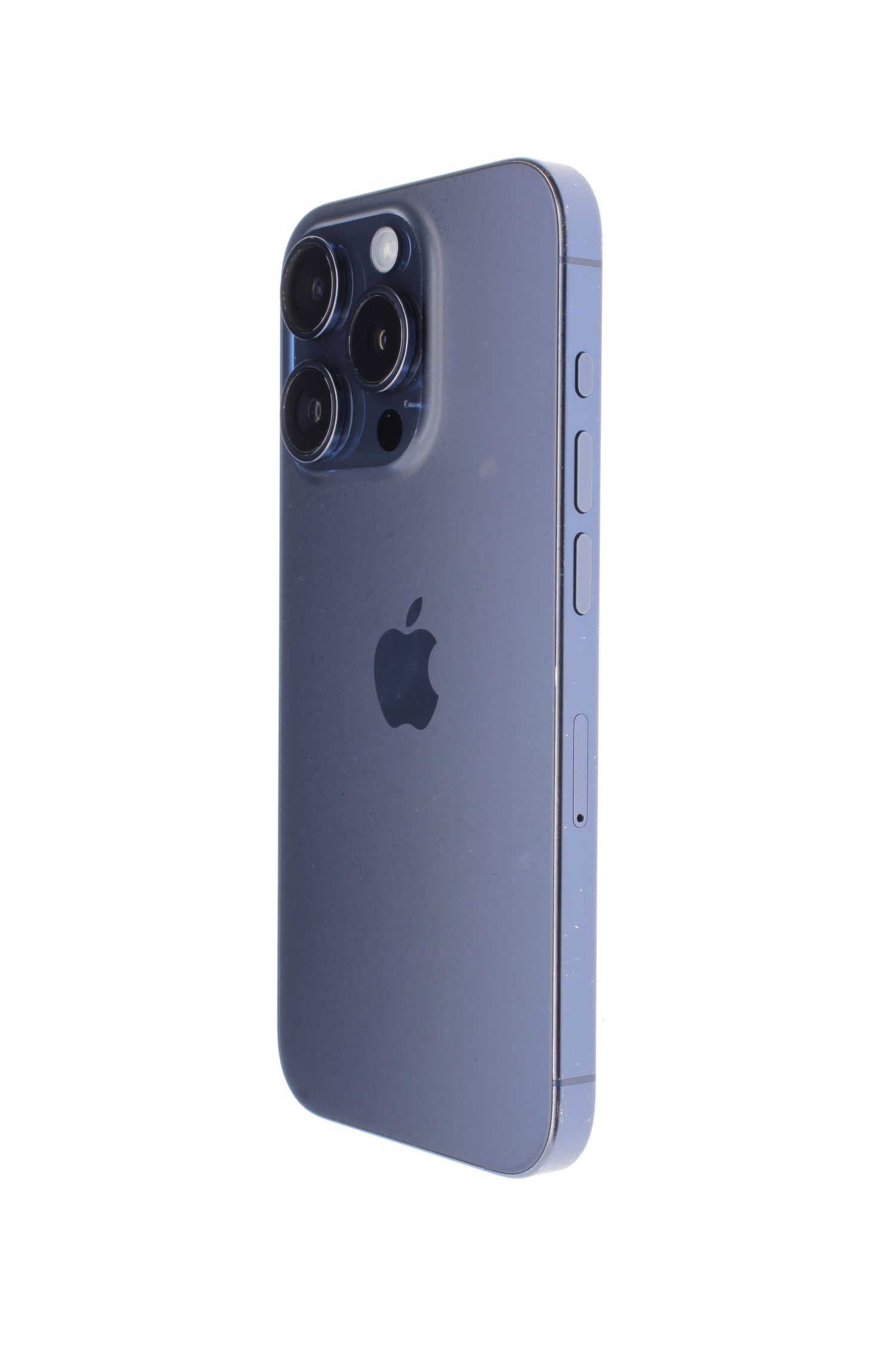 Apple iPhone 15 Pro 256 GB Blue Titanium - Foarte bun