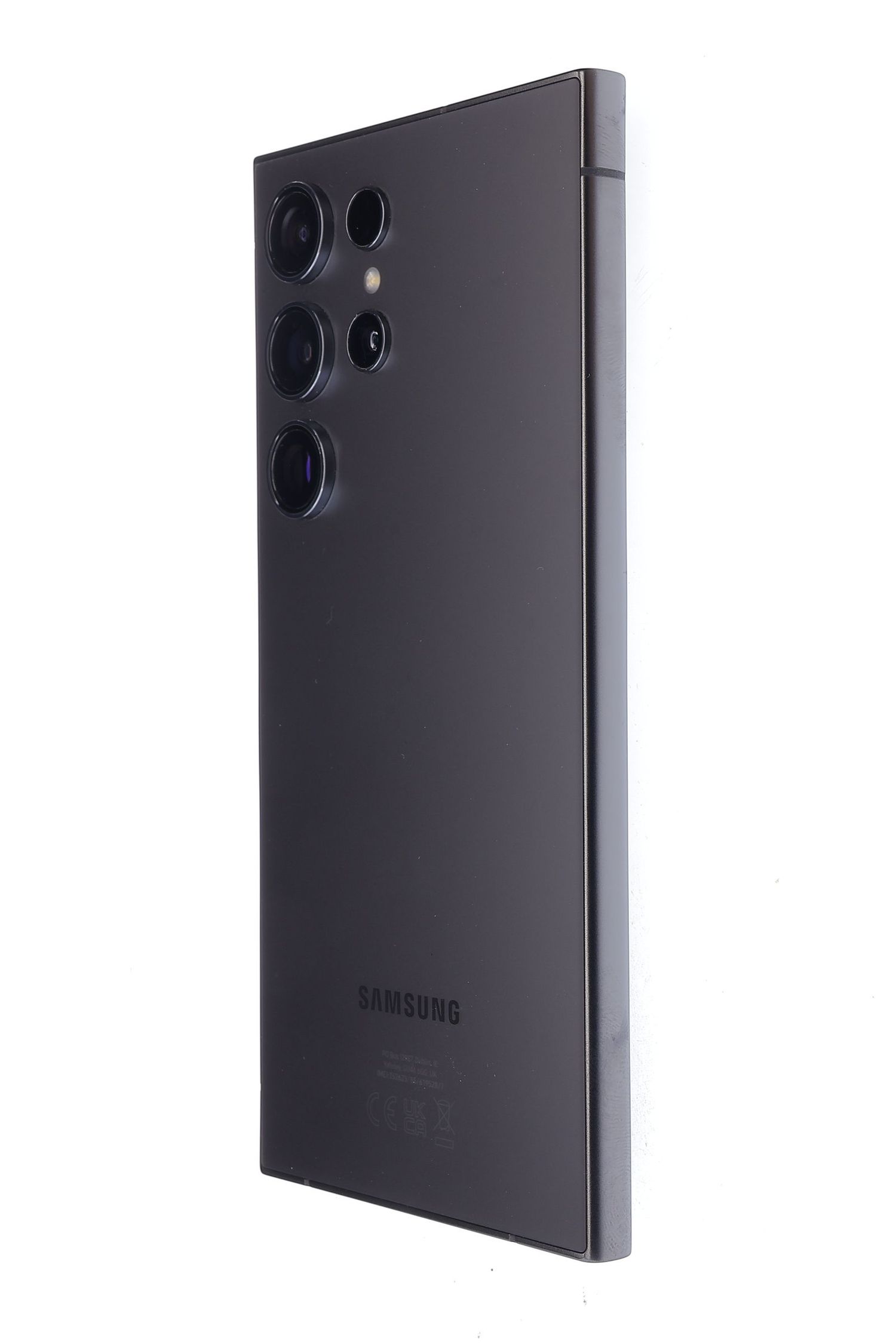 Samsung Galaxy S24 Ultra 5G Dual Sim 512 GB Black Titanium - Ca nou