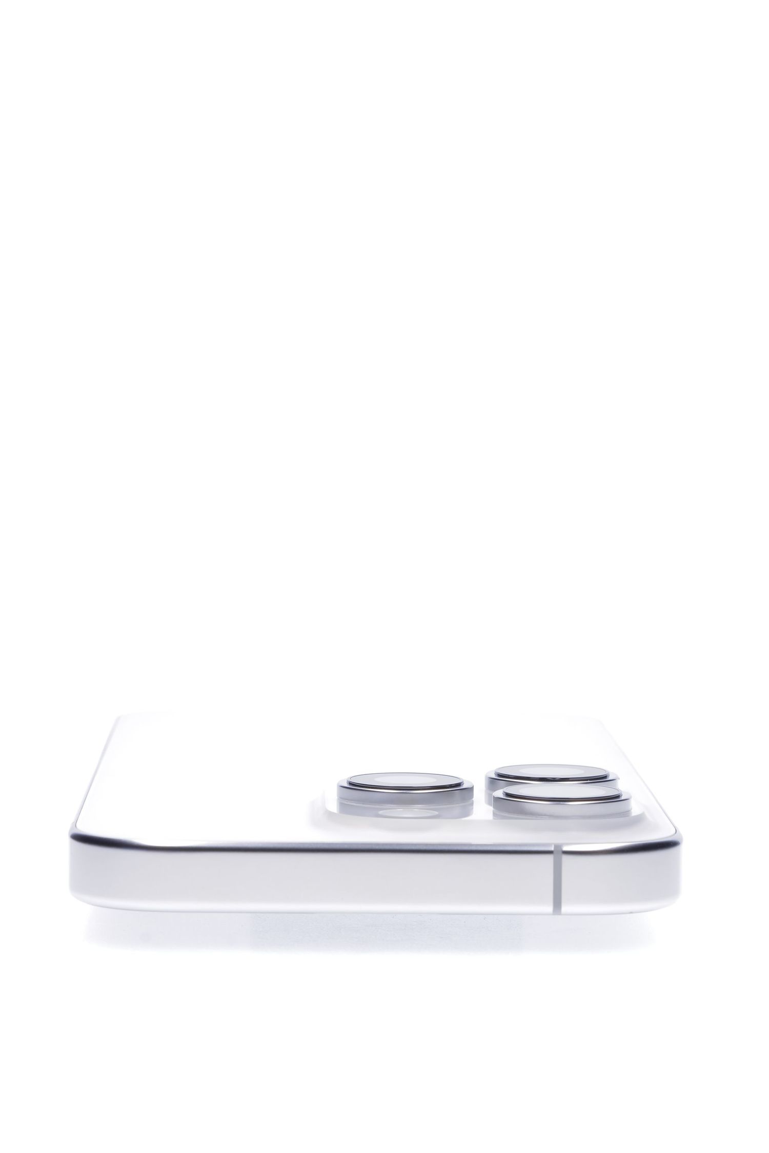 Apple iPhone 16 Pro, White Titanium, 256 GB - de la 3.889 lei