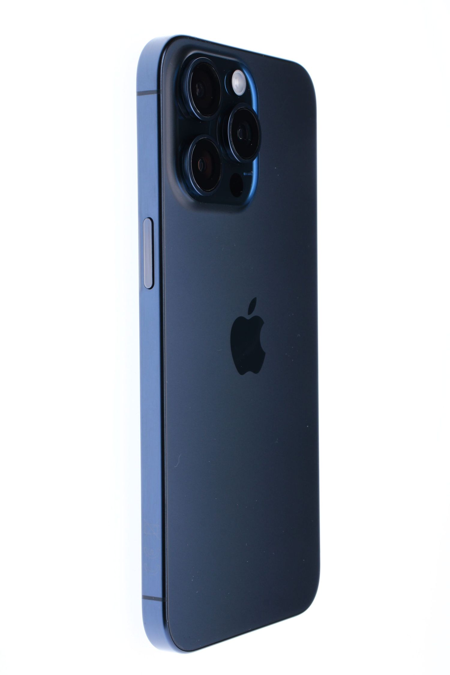 Apple iPhone 15 Pro Max 256 GB Blue Titanium - Εξαιρετικό