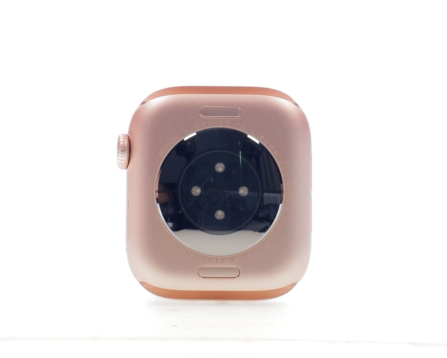Apple Watch Series 10 2024, GPS, Aluminium 42mm Rose Gold - Εξαιρετικό