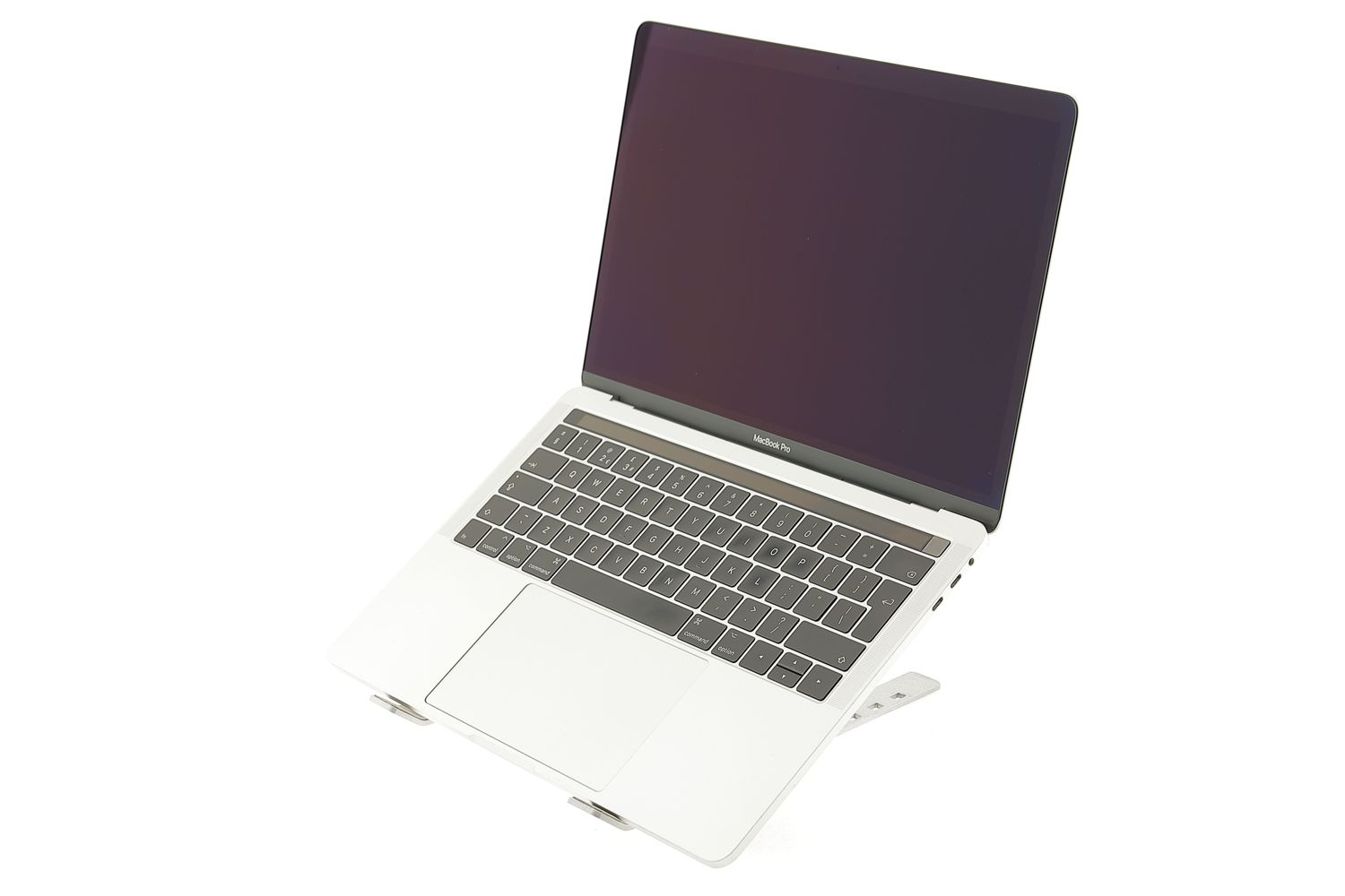 Apple MacBook Pro 13″ Touch Bar 2017, i5 3.1 GHz, 8 GB, Intel Iris Plus Graphics 650 256 GB Silver - Bun