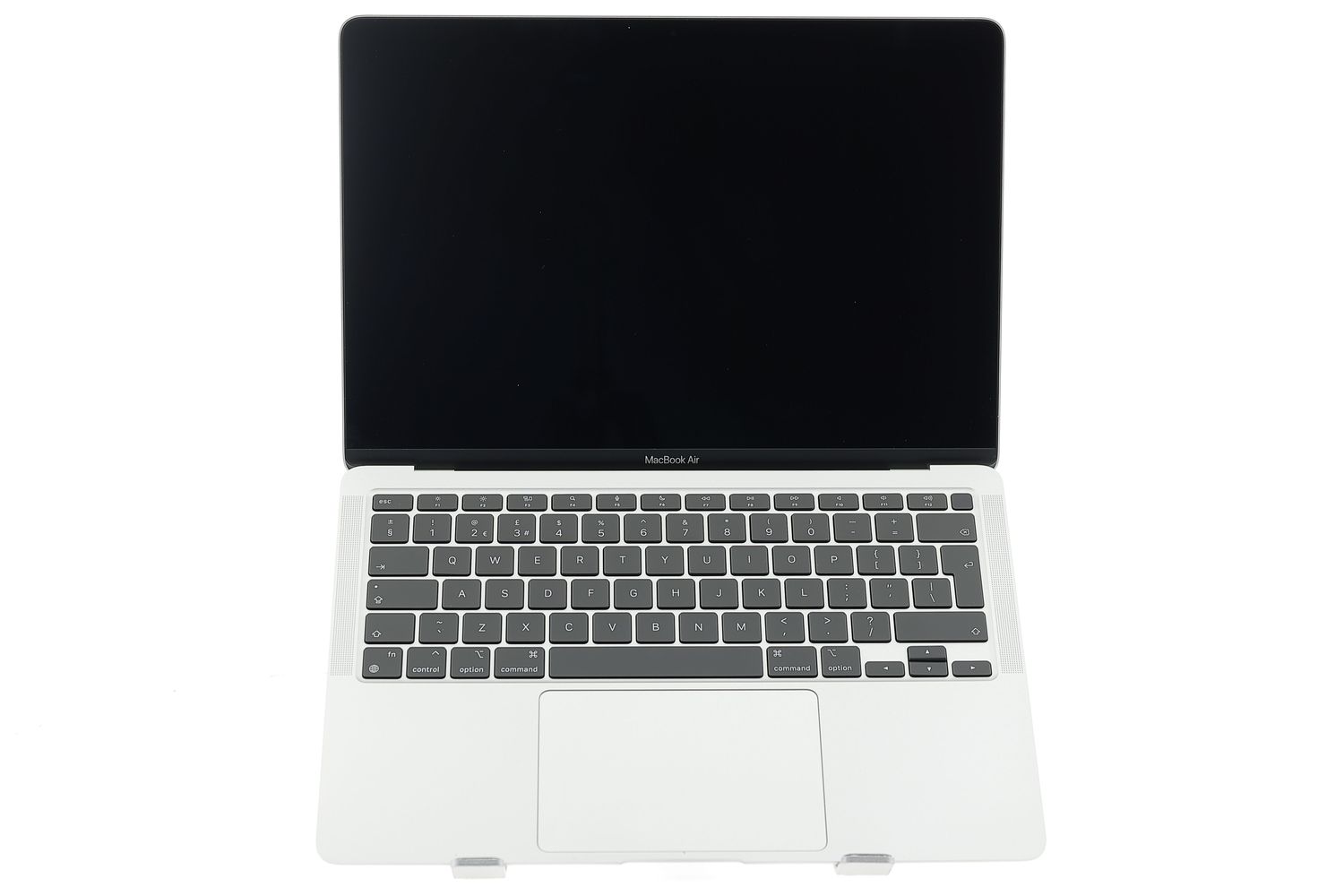 Apple MacBook Air 13″ 2020, M1 8 Cores, 8 GB, 7 core GPU 256 GB Silver - Отлично