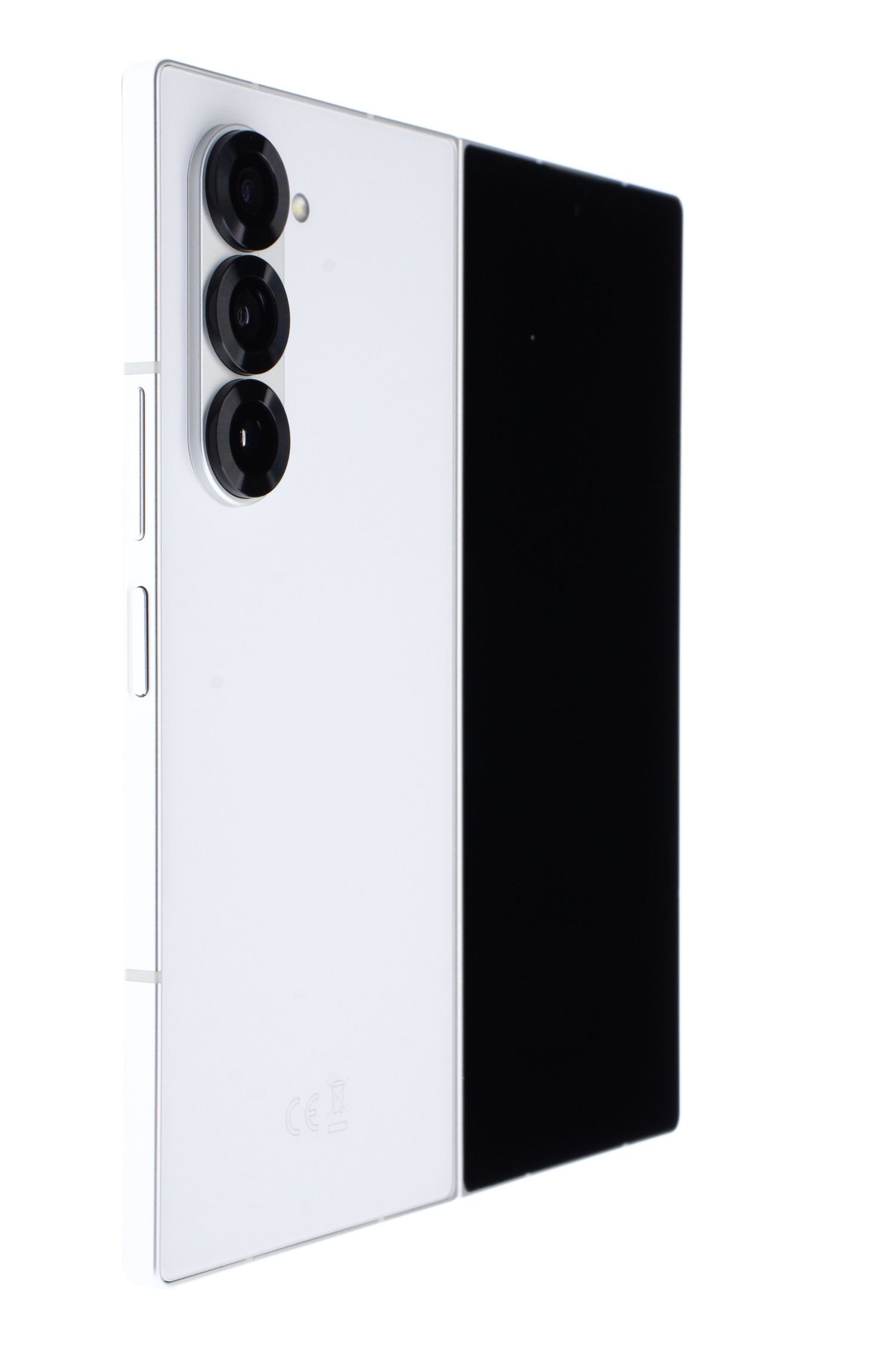 Samsung Galaxy Z Fold6 512 GB White - Újszerű