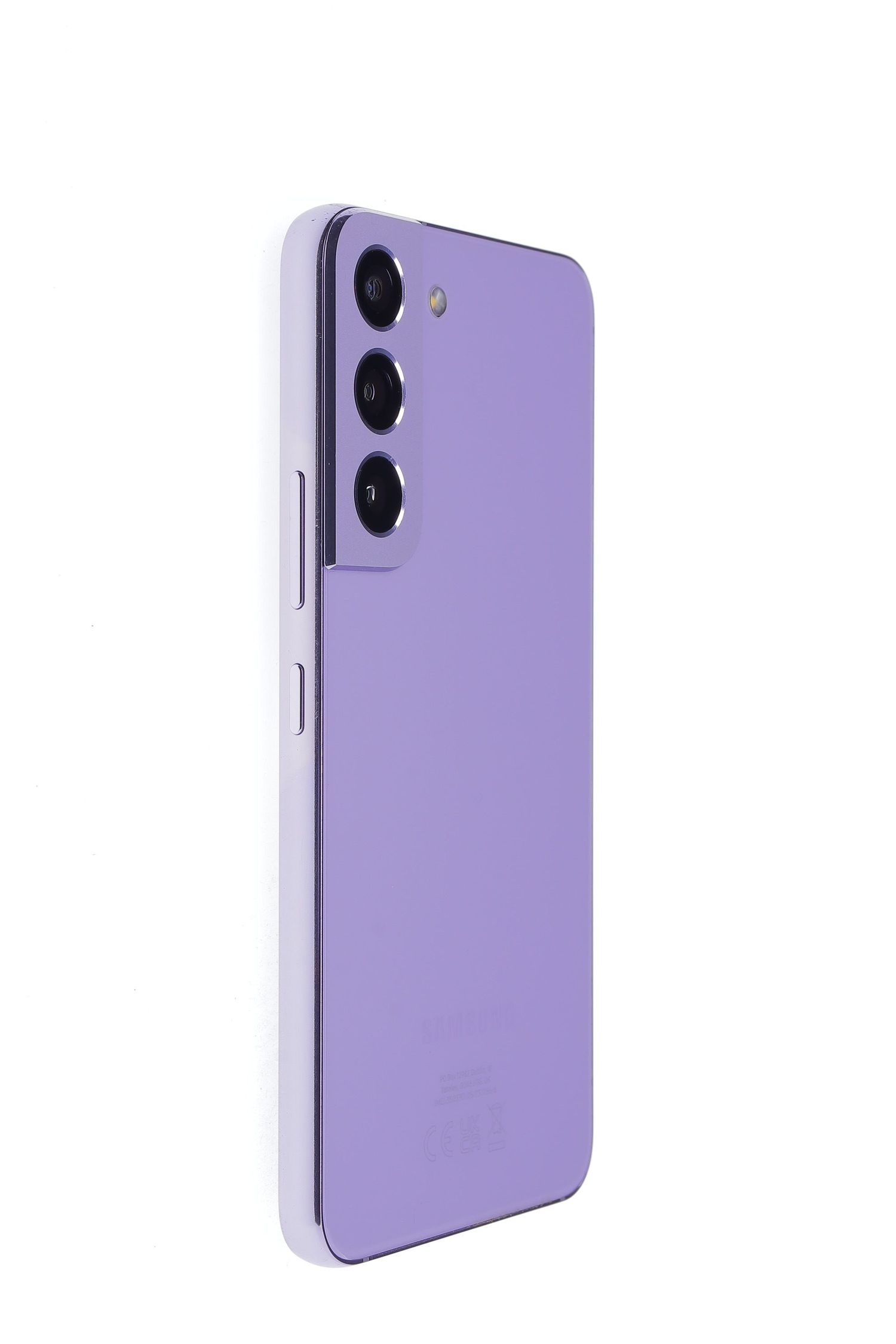 Samsung Galaxy S22 5G Dual Sim 128 GB Bora Purple - Πολύ καλό
