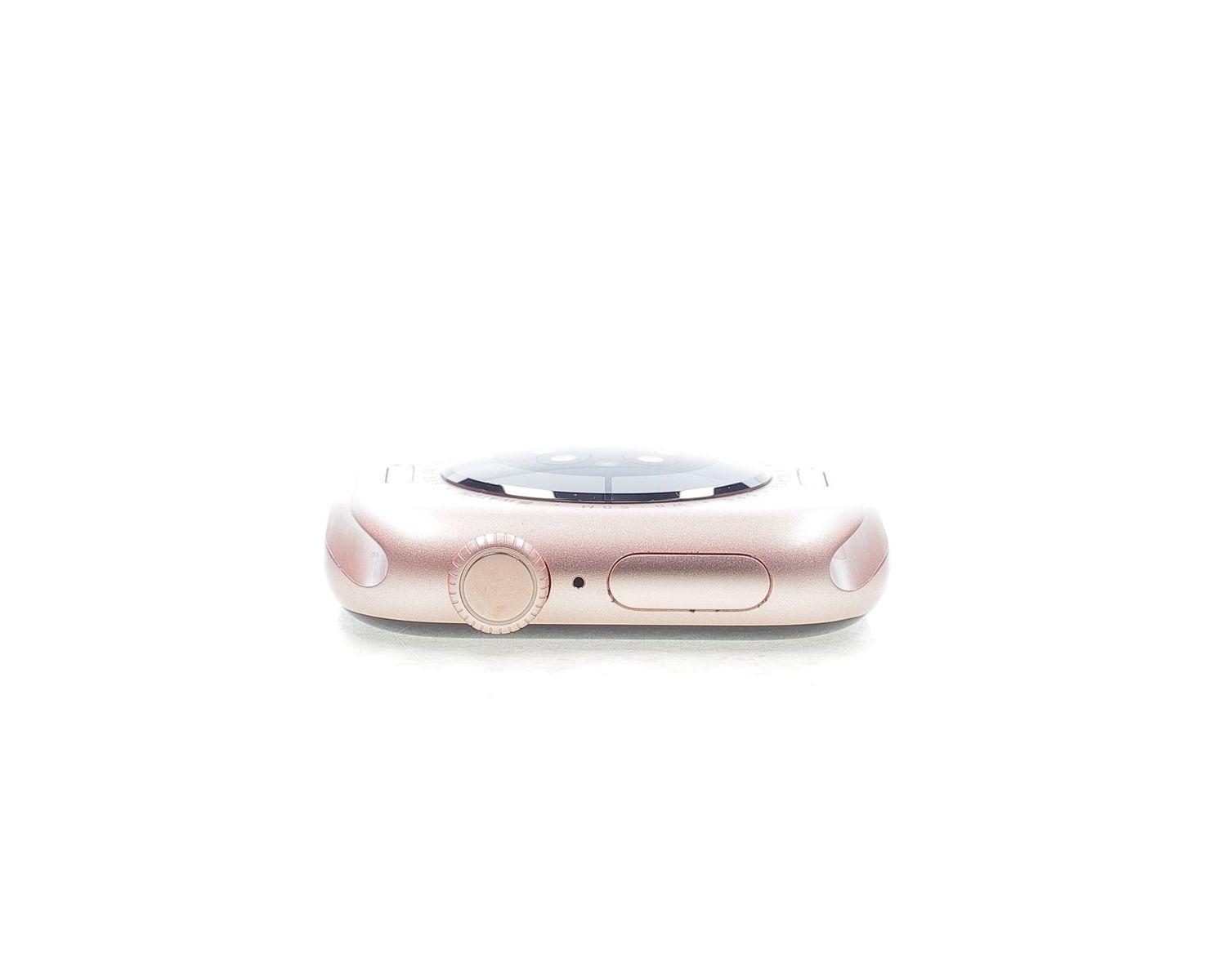 Apple Watch Series 10 2024, GPS, Aluminium 42mm Rose Gold - Като нов