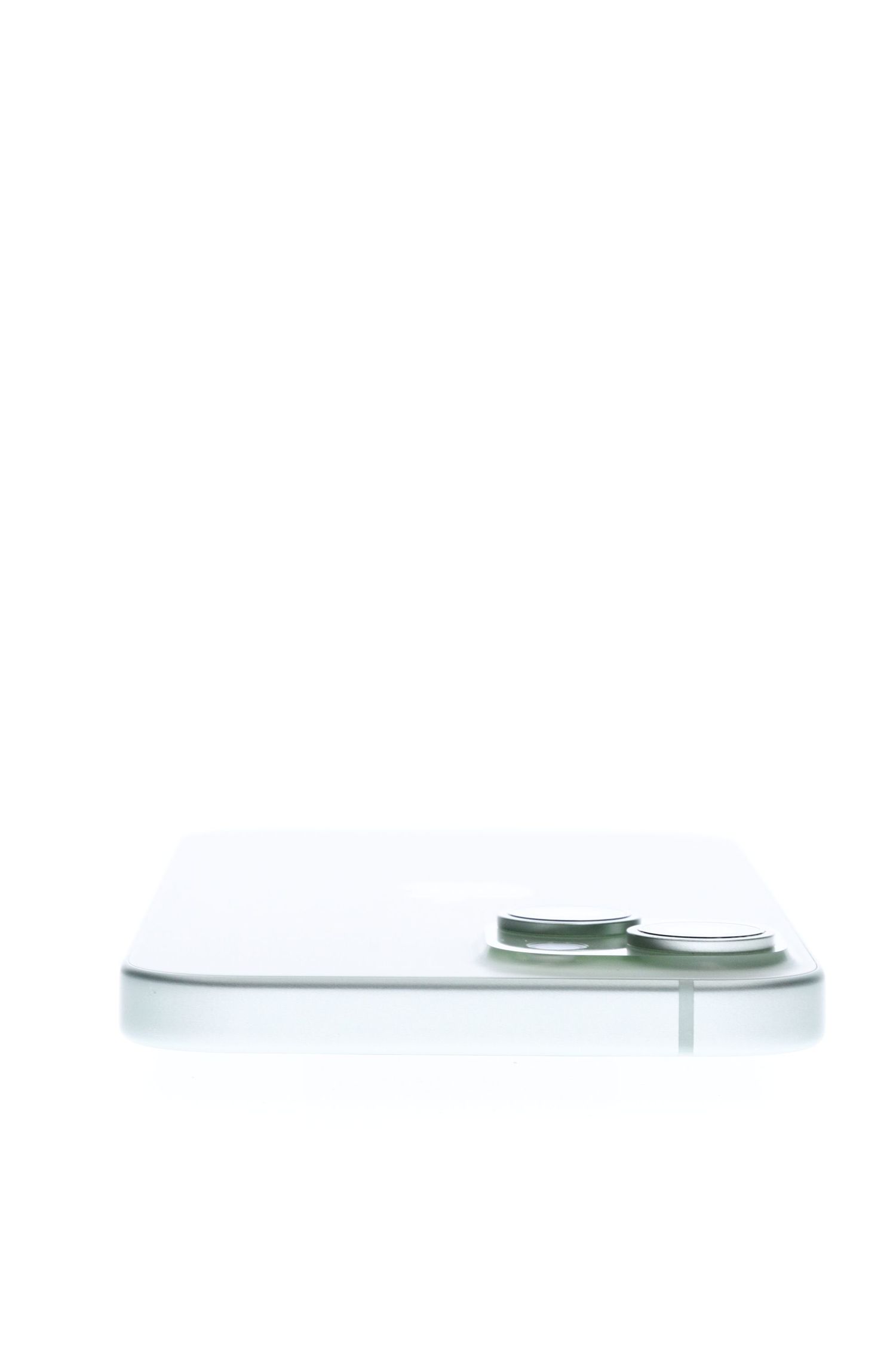 Apple iPhone 15 128 GB Green - Újszerű