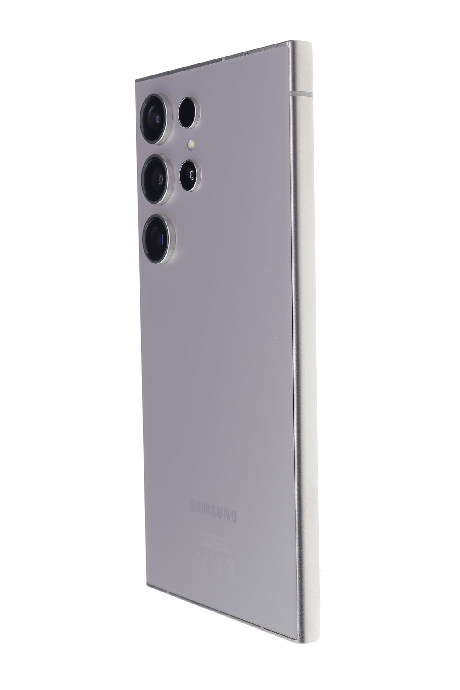 Samsung Galaxy S24 Ultra 5G Dual Sim 1 TB Titanium Grey - Като нов