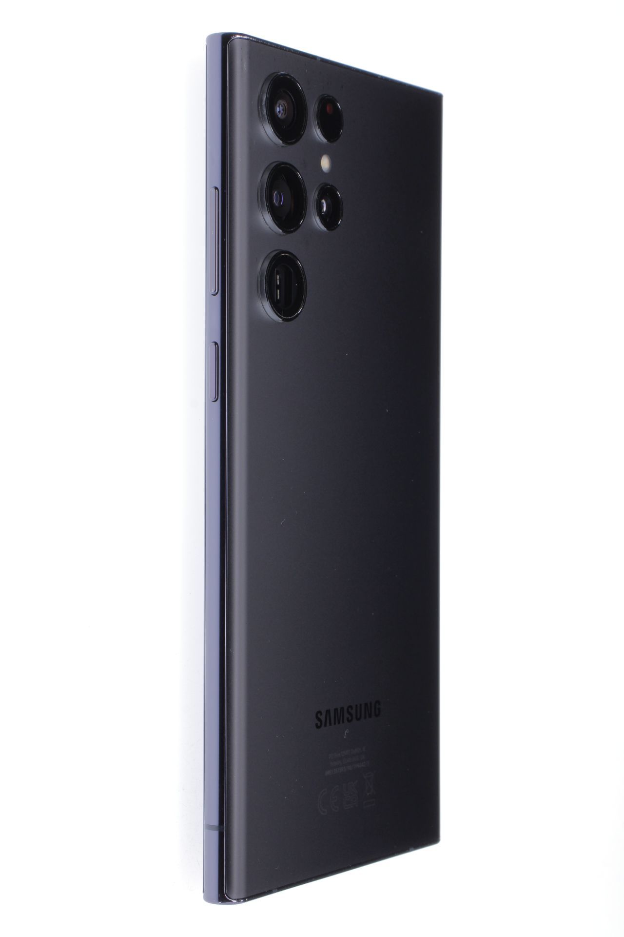 Samsung Galaxy S22 Ultra 5G Dual Sim 128 GB Phantom Black - Отлично