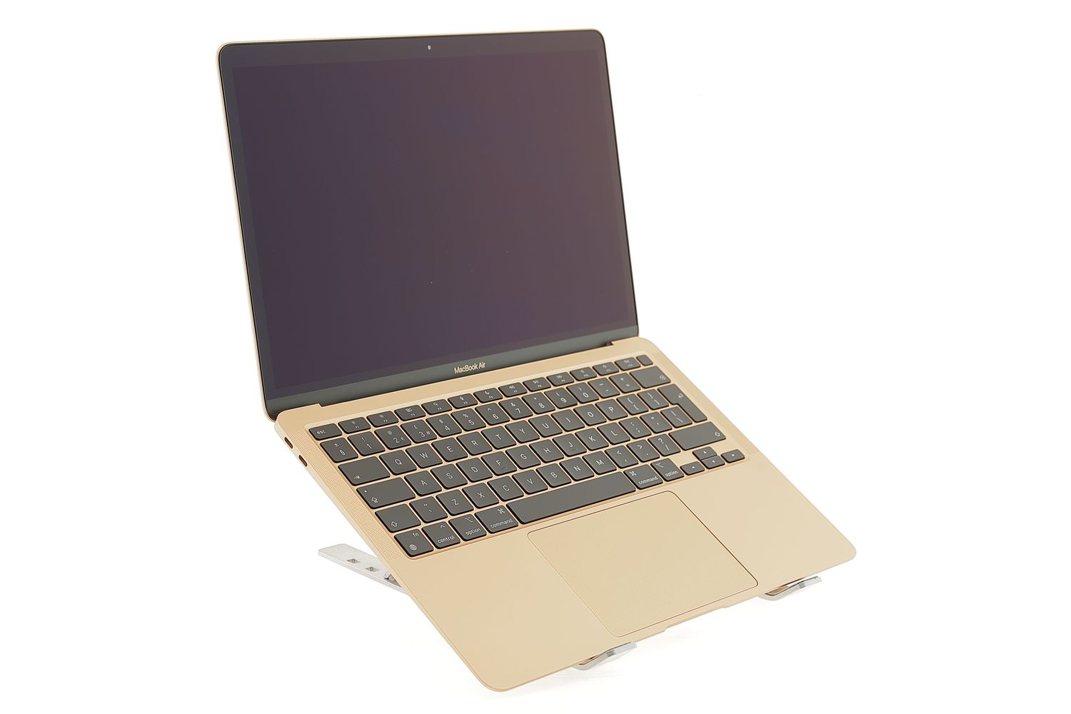 Apple MacBook Air 13″ 2020, M1 8 Cores, 8 GB, 7 core GPU 256 GB Gold - Σαν καινούργιο