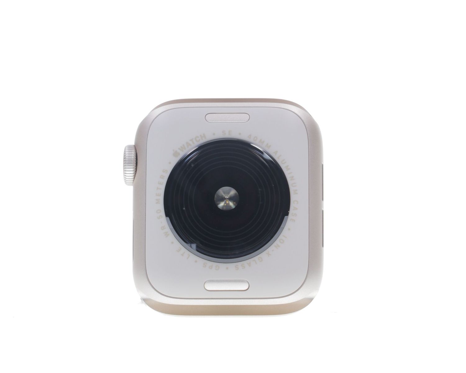Apple Watch SE 2022, GPS + Cellular, Aluminium 40mm Starlight - Ca nou