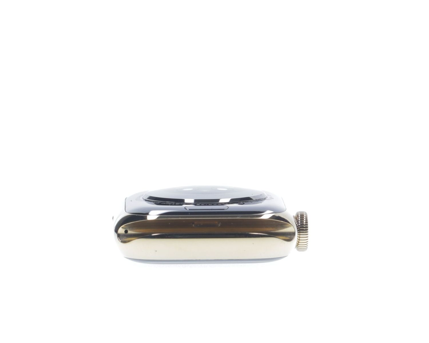 Apple Watch Series 7 2021, GPS + Cellular, Stainless Steel 41mm Gold - Újszerű