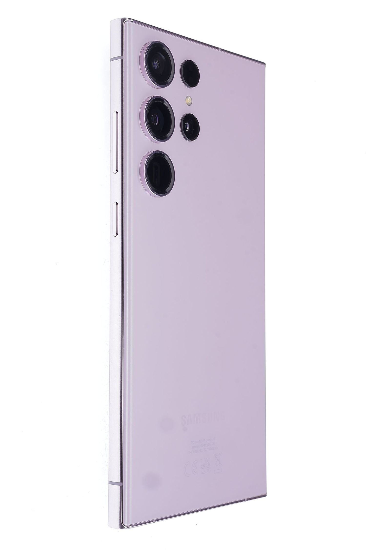 Samsung Galaxy S23 Ultra 5G Dual Sim 512 GB Lavender - Много добро