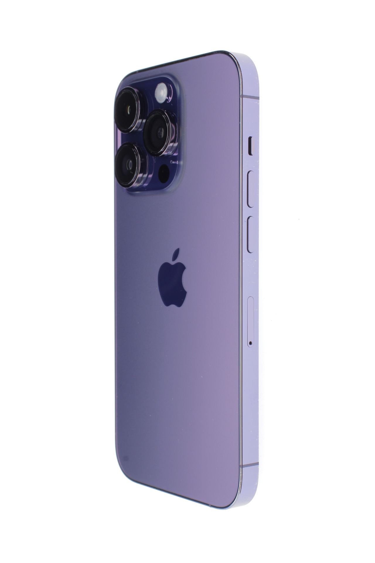 Apple iPhone 14 Pro 256 GB Deep Purple - Kiváló