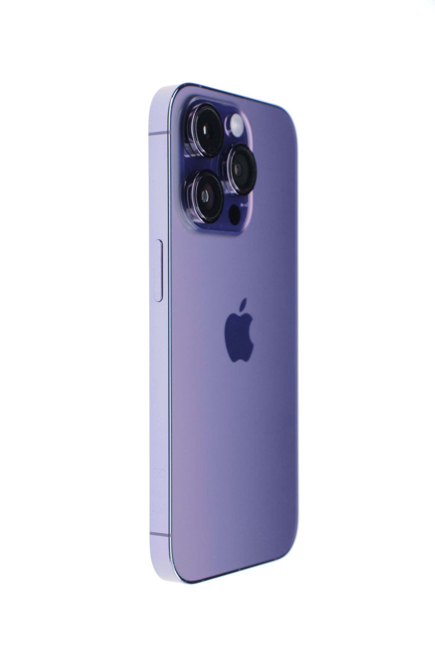 Apple iPhone 14 Pro 128 GB Deep Purple - Εξαιρετικό