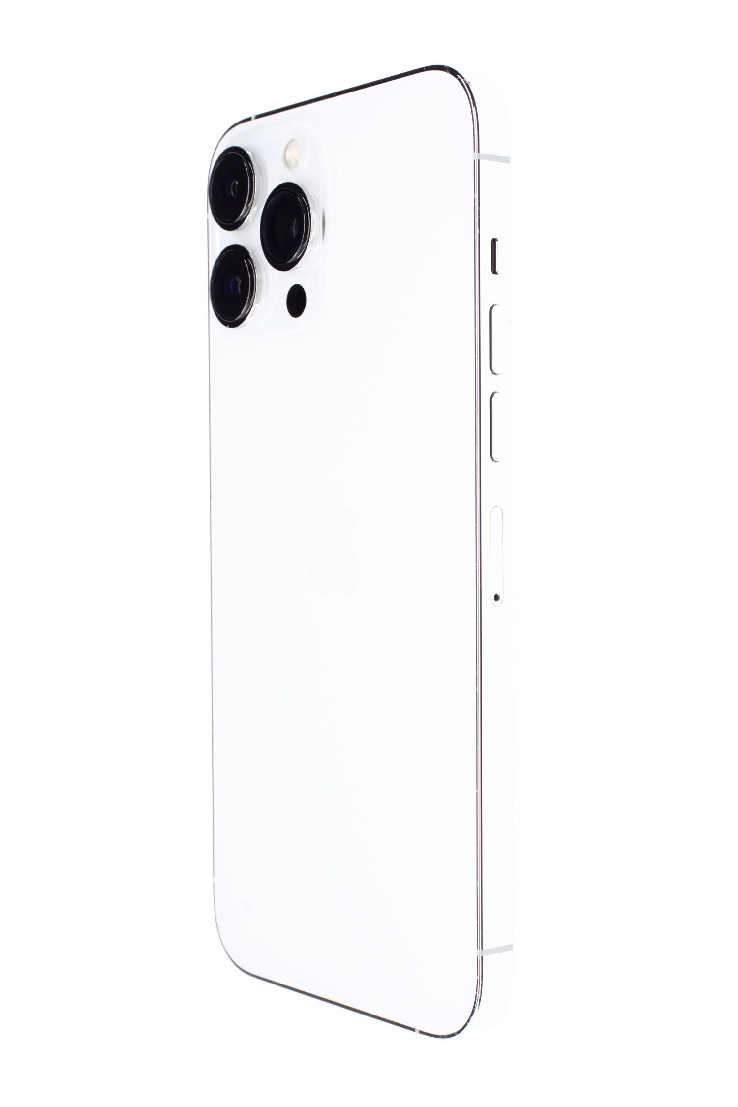 Apple iPhone 13 Pro Max 256 GB Silver - Nagyon jó