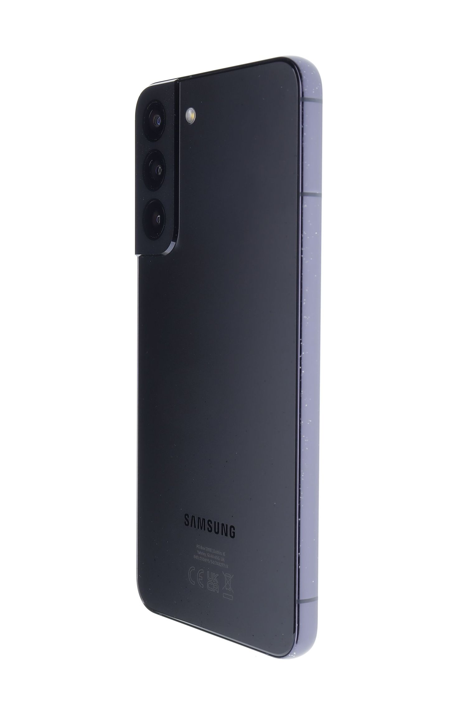 Samsung Galaxy S22 Plus 5G Dual Sim 256 GB Phantom Black - Много добро