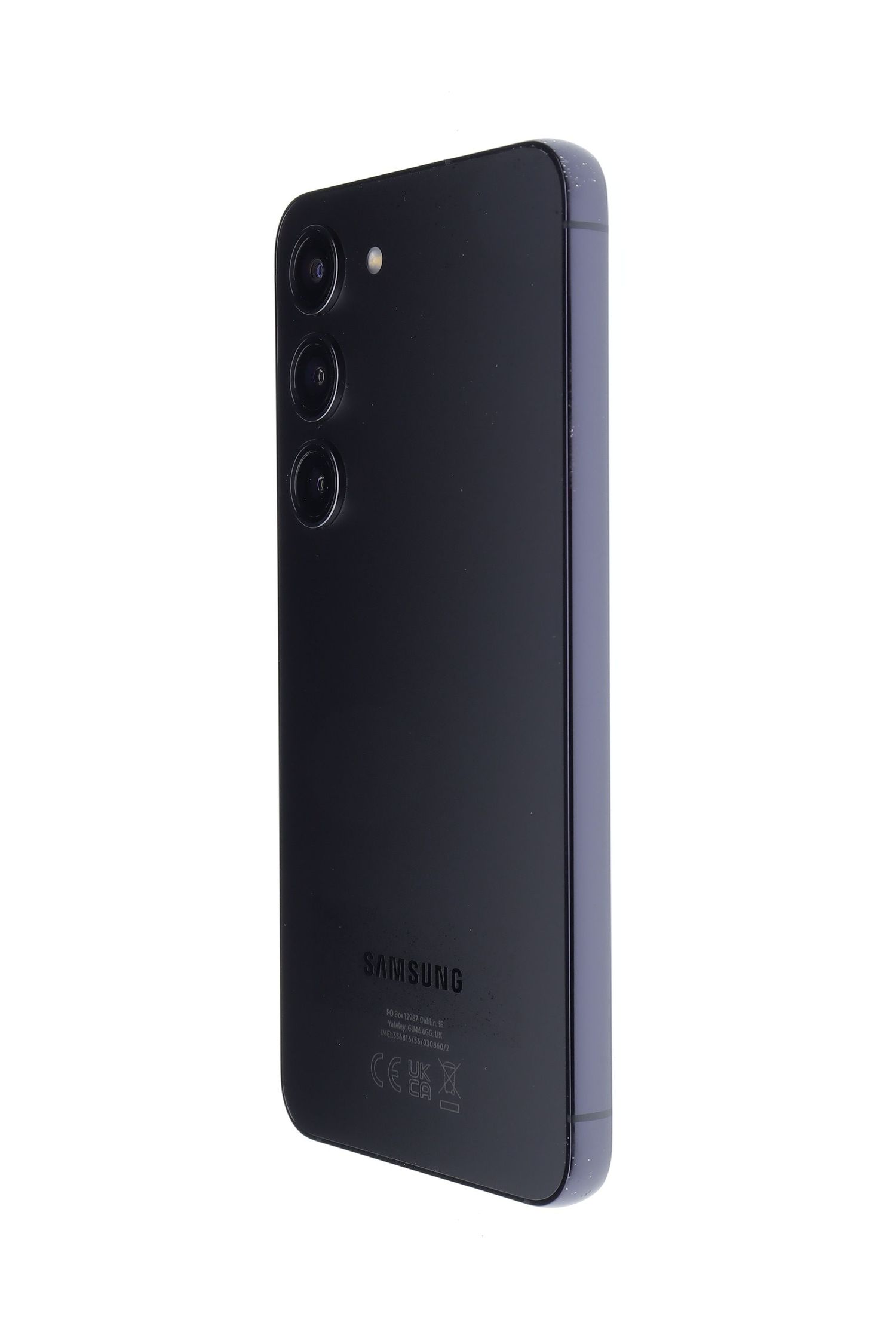 Samsung Galaxy S23 5G Dual Sim 128 GB Phantom Black - Καλό