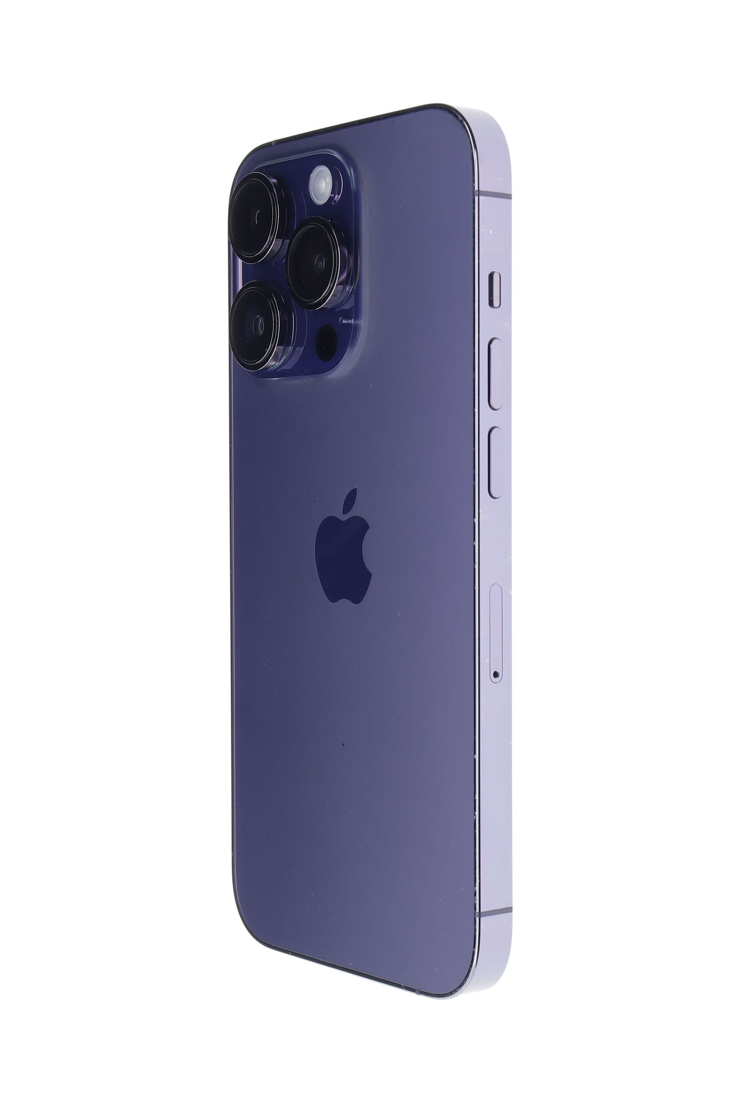 Apple iPhone 14 Pro 128 GB Deep Purple - Εξαιρετικό