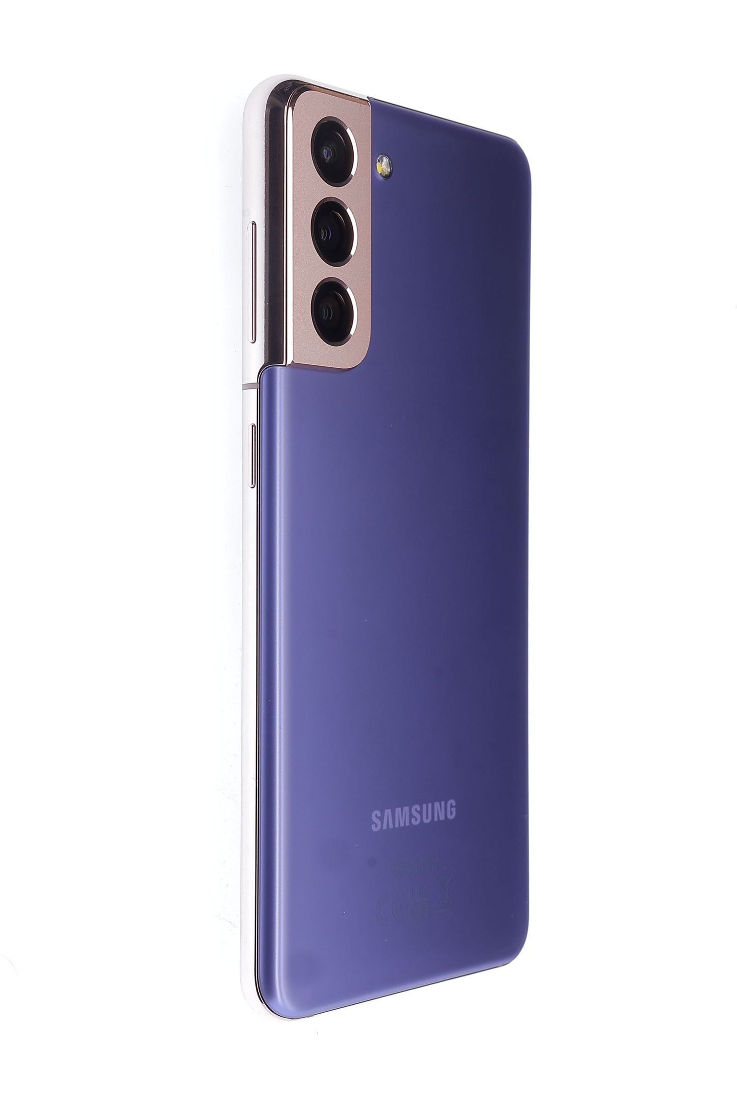 Samsung Galaxy S21 5G Dual Sim 256 GB Purple - Excelent