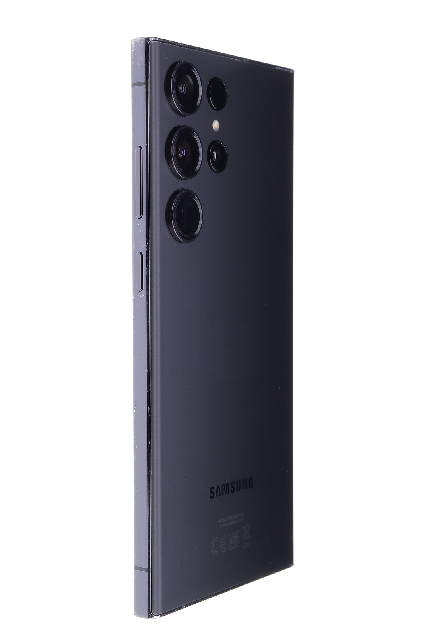 Samsung Galaxy S23 Ultra 5G Dual Sim 512 GB Phantom Black