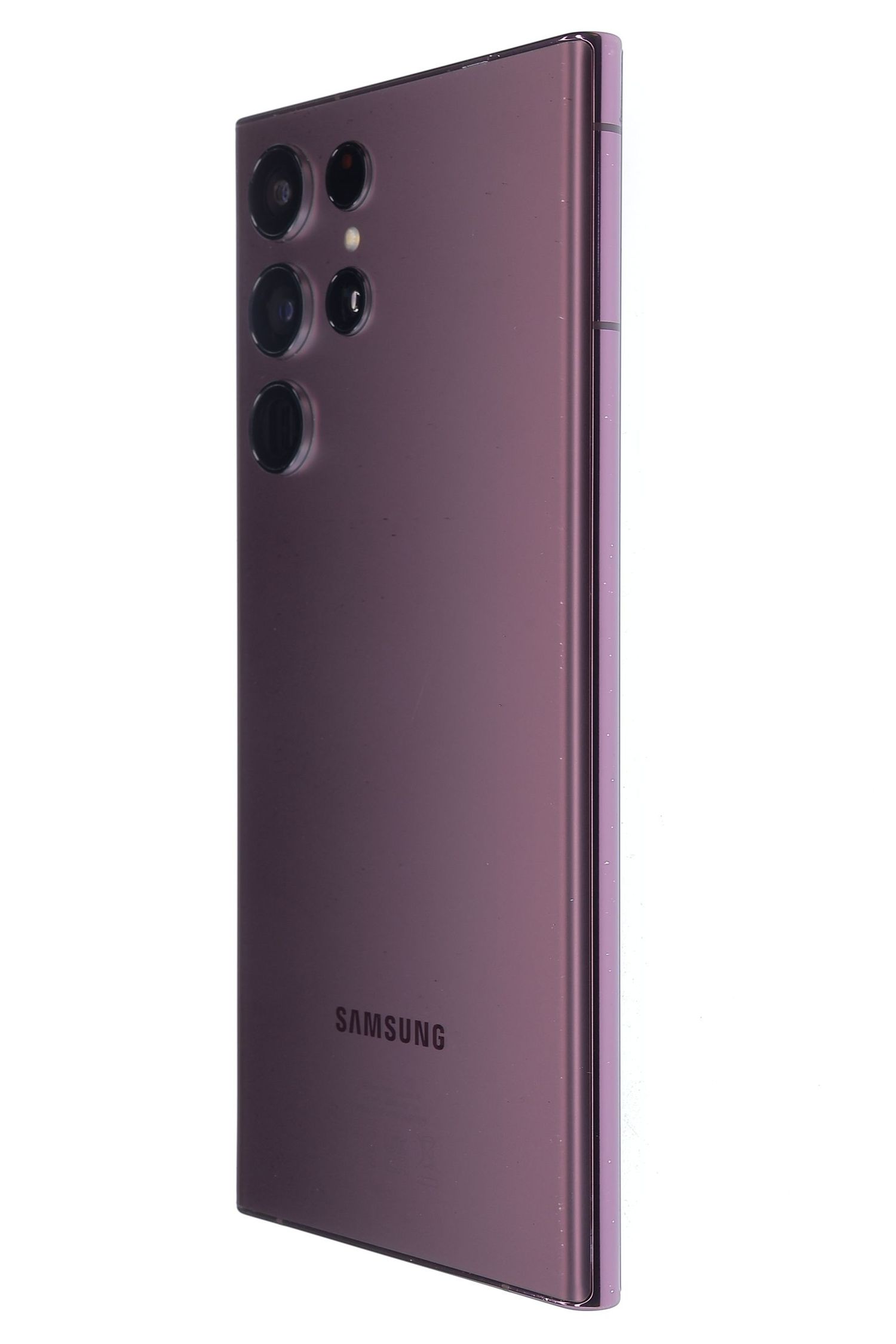 Samsung Galaxy S22 Ultra 5G Dual Sim 128 GB Burgundy - Отлично