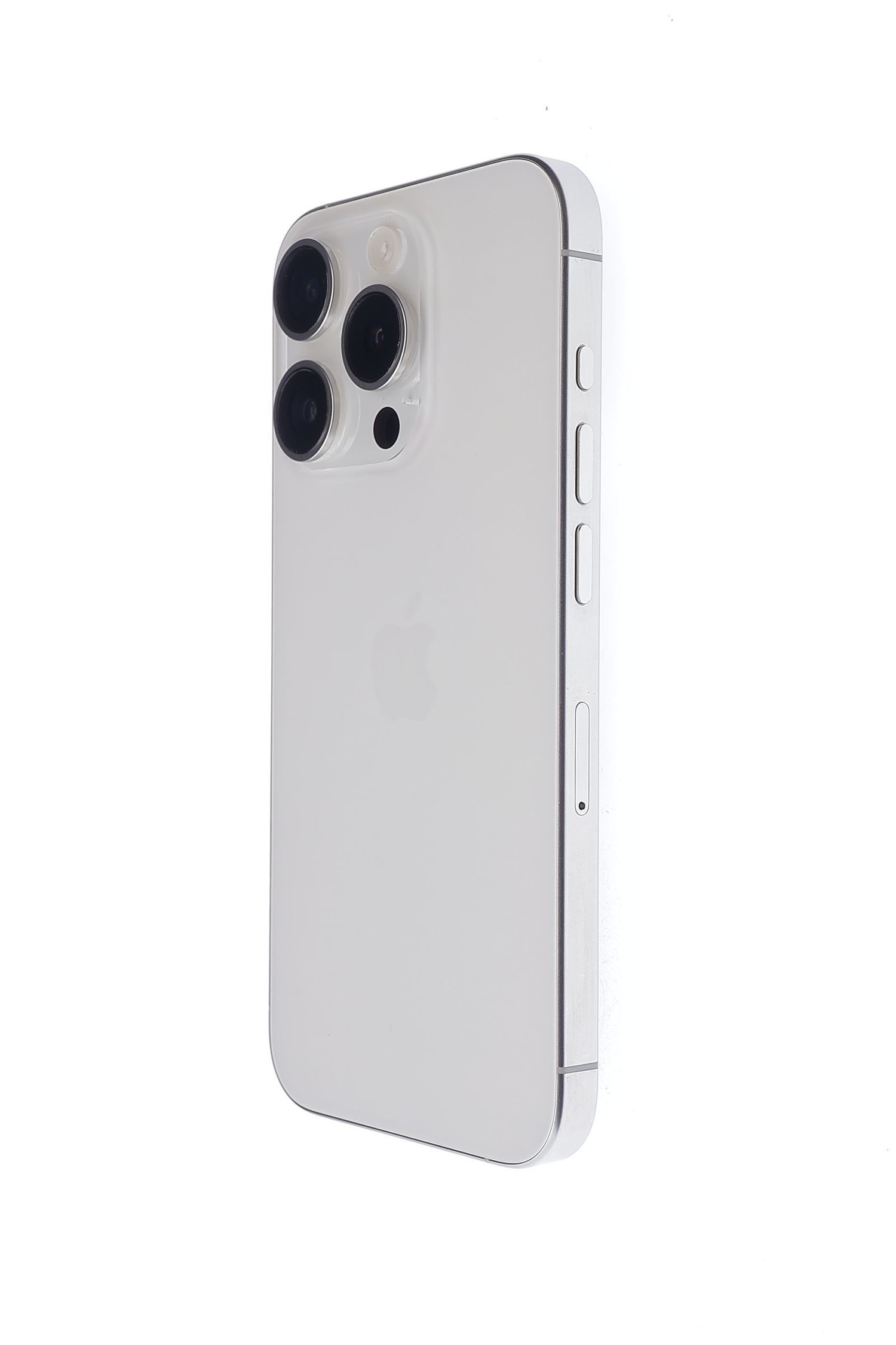 Apple iPhone 15 Pro 512 GB White Titanium - Σαν καινούργιο
