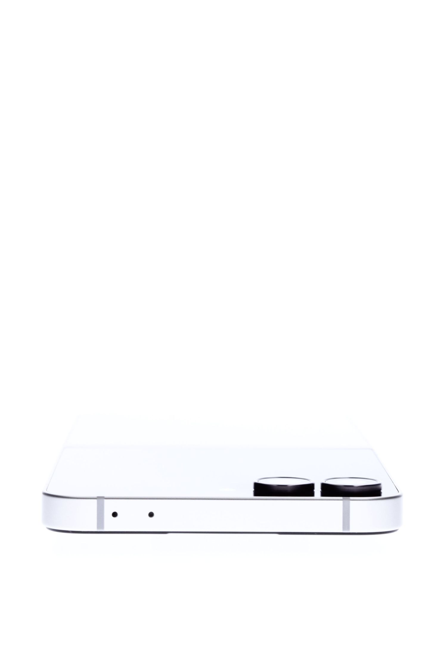 Samsung Galaxy Z Flip7 FE 5G Dual Sim 256 GB White - Kiváló