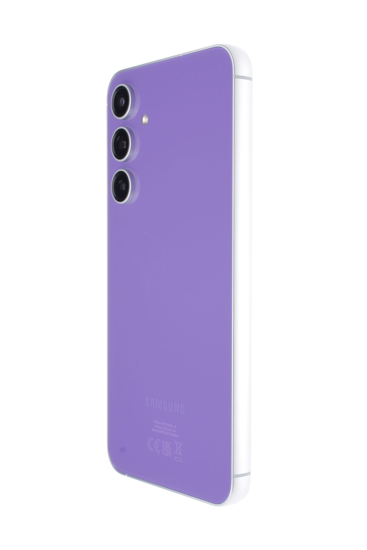 Samsung Galaxy S23 FE 5G Dual Sim 128 GB Purple - Ca nou