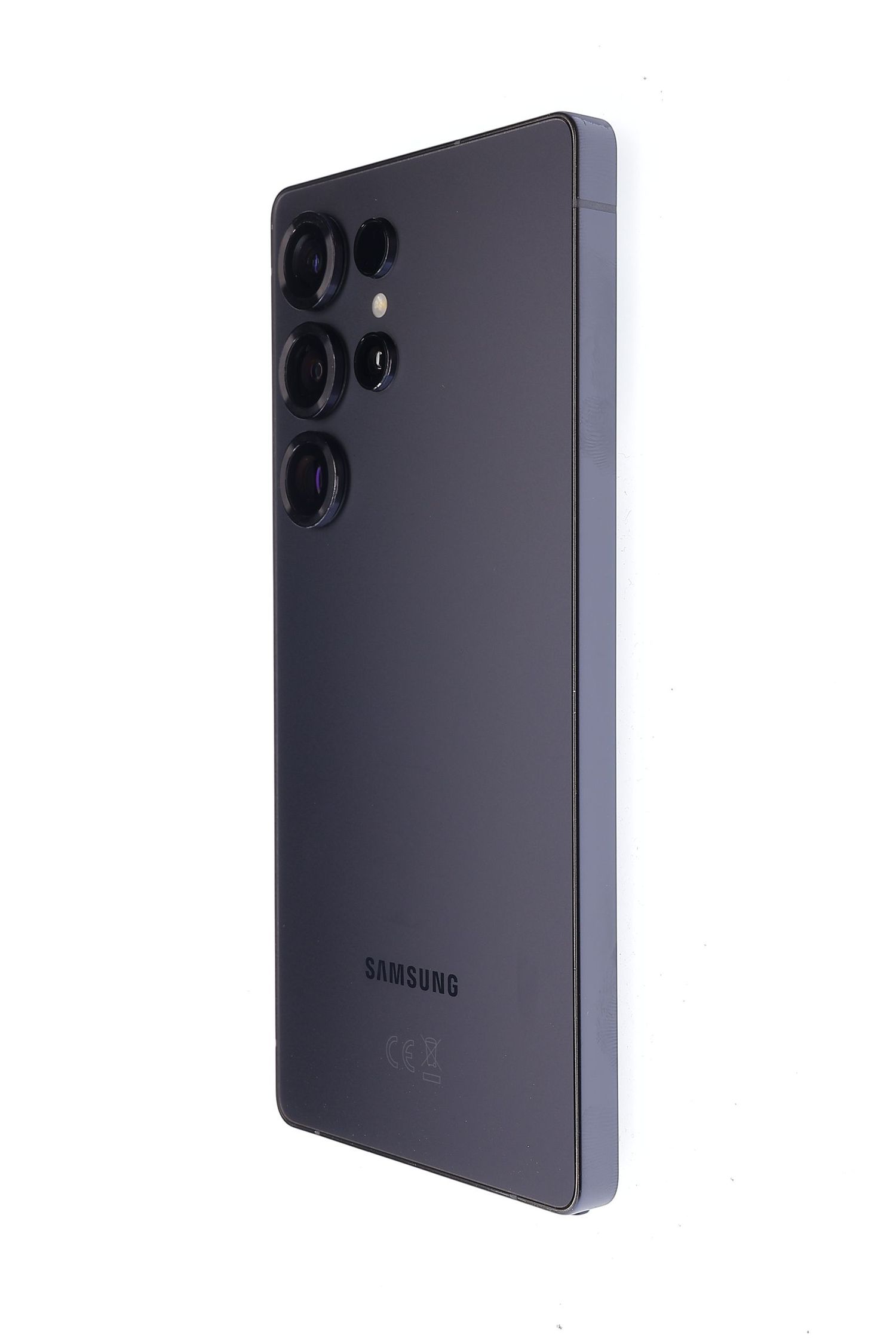 Samsung Galaxy S25 Ultra 5G Dual Sim 256 GB Titanium Jet Black - Nagyon jó