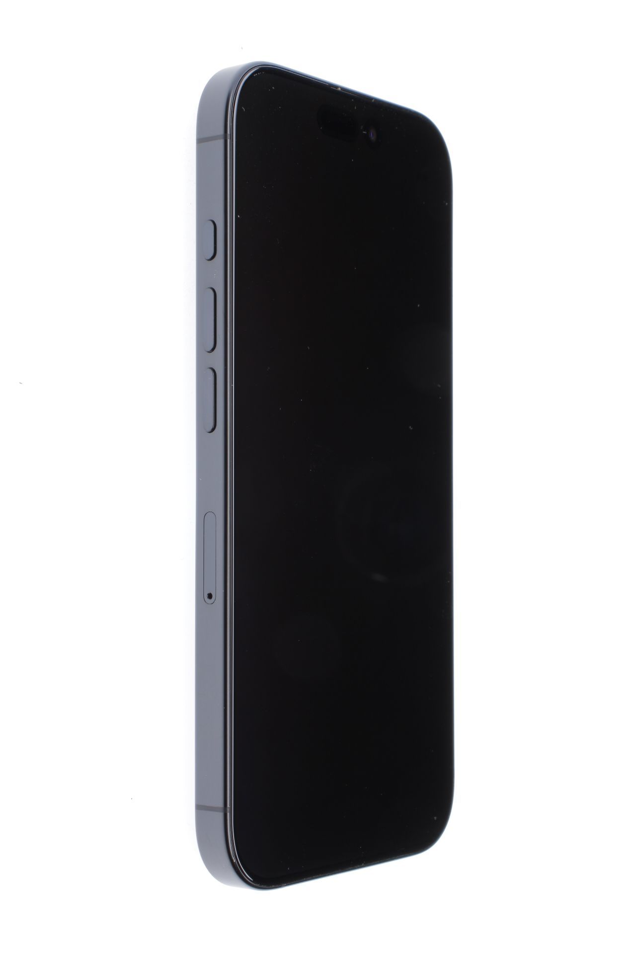 Apple iPhone 16 Pro 128 GB Black Titanium - Εξαιρετικό