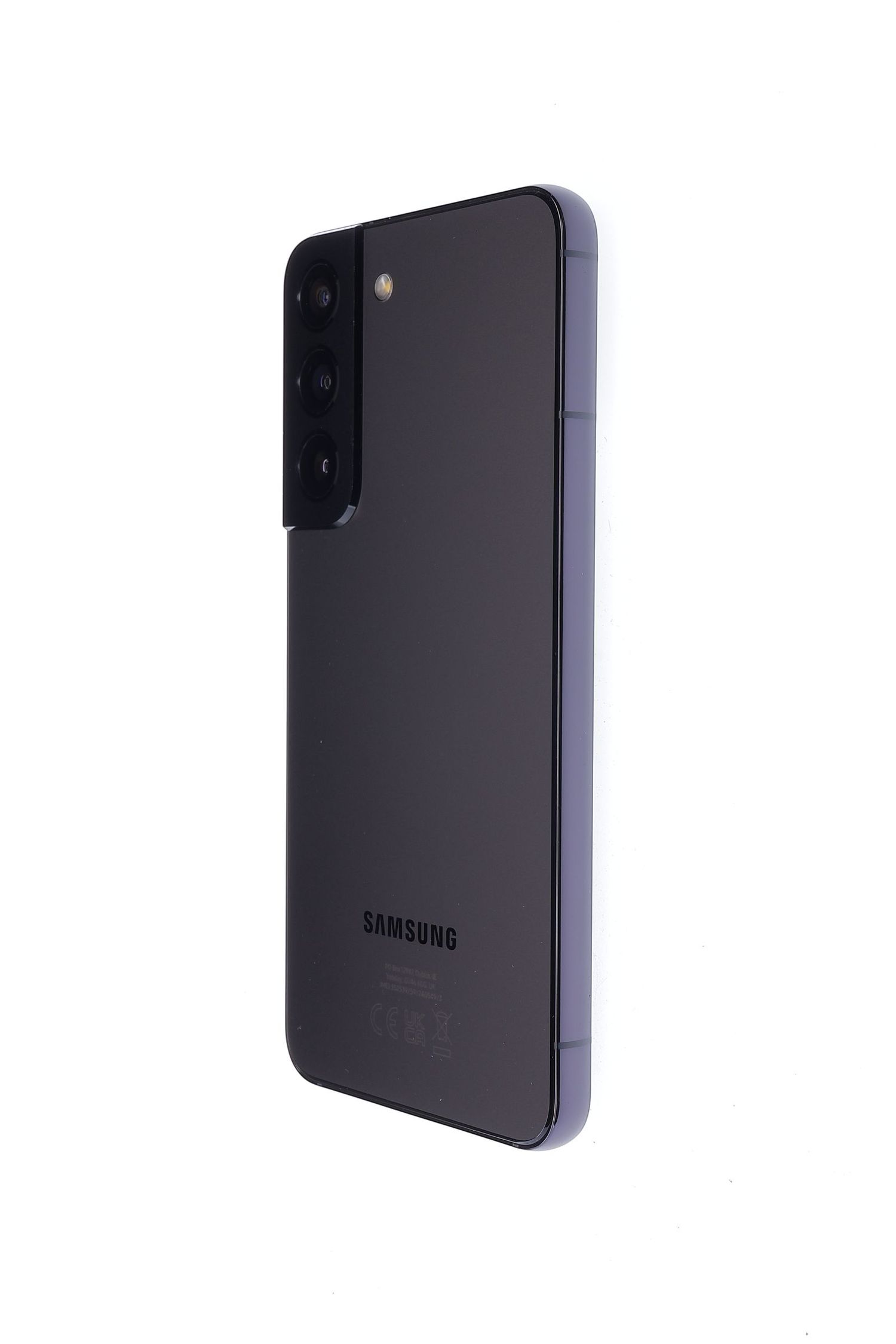 Samsung Galaxy S22 5G Dual Sim 128 GB Phantom Black - Ca nou