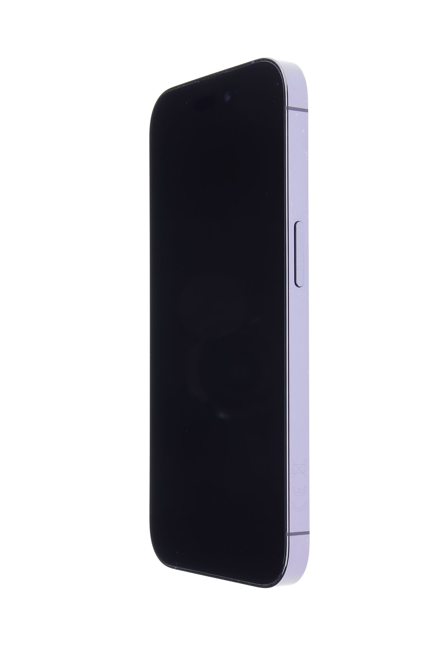 Apple iPhone 14 Pro 128 GB Deep Purple - Εξαιρετικό