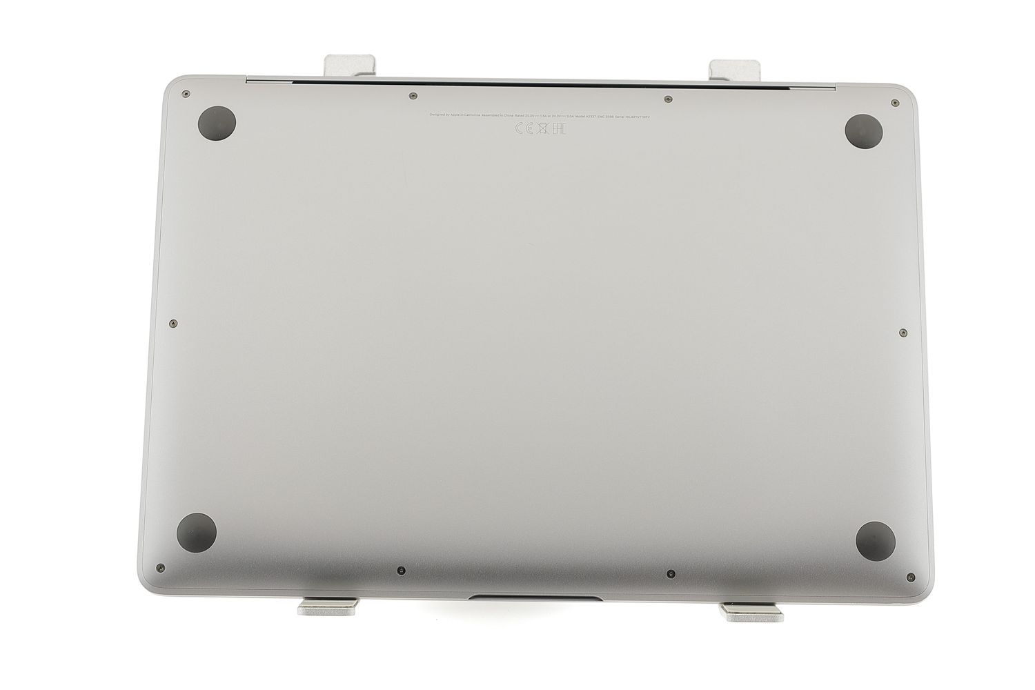 Apple MacBook Air 13″ 2020, M1 8 Cores, 8 GB, 7 core GPU 256 GB Space Gray - Като нов