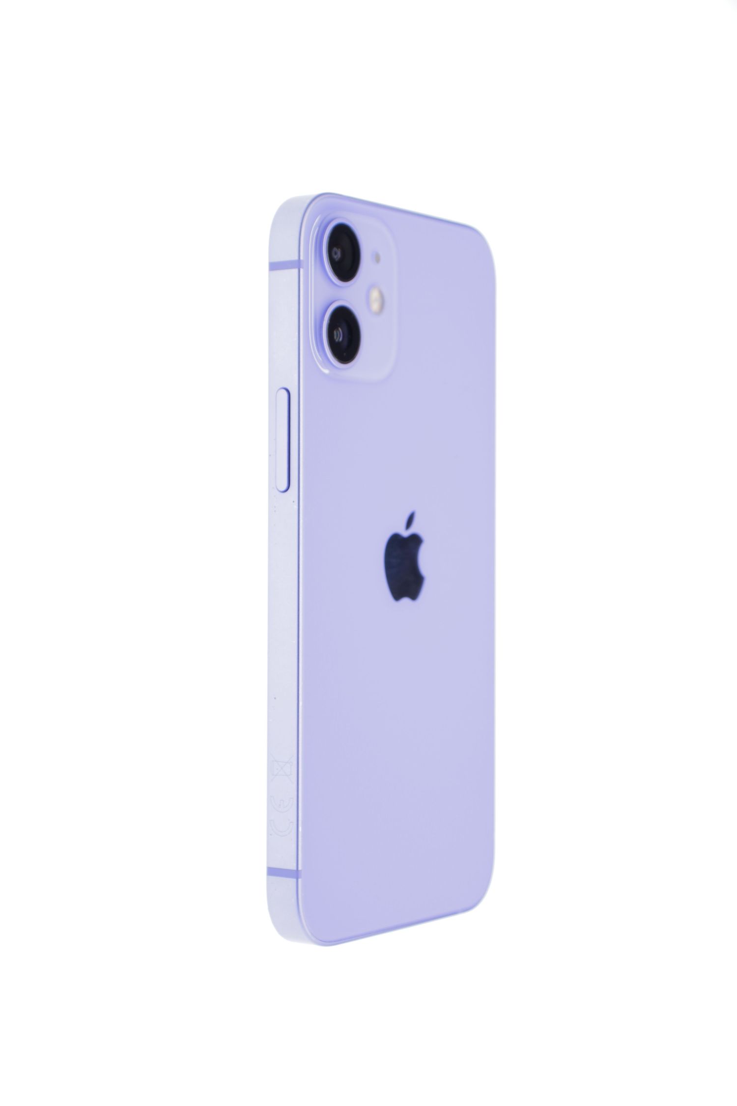 Apple iPhone 12 mini 128 GB Purple - Kiváló