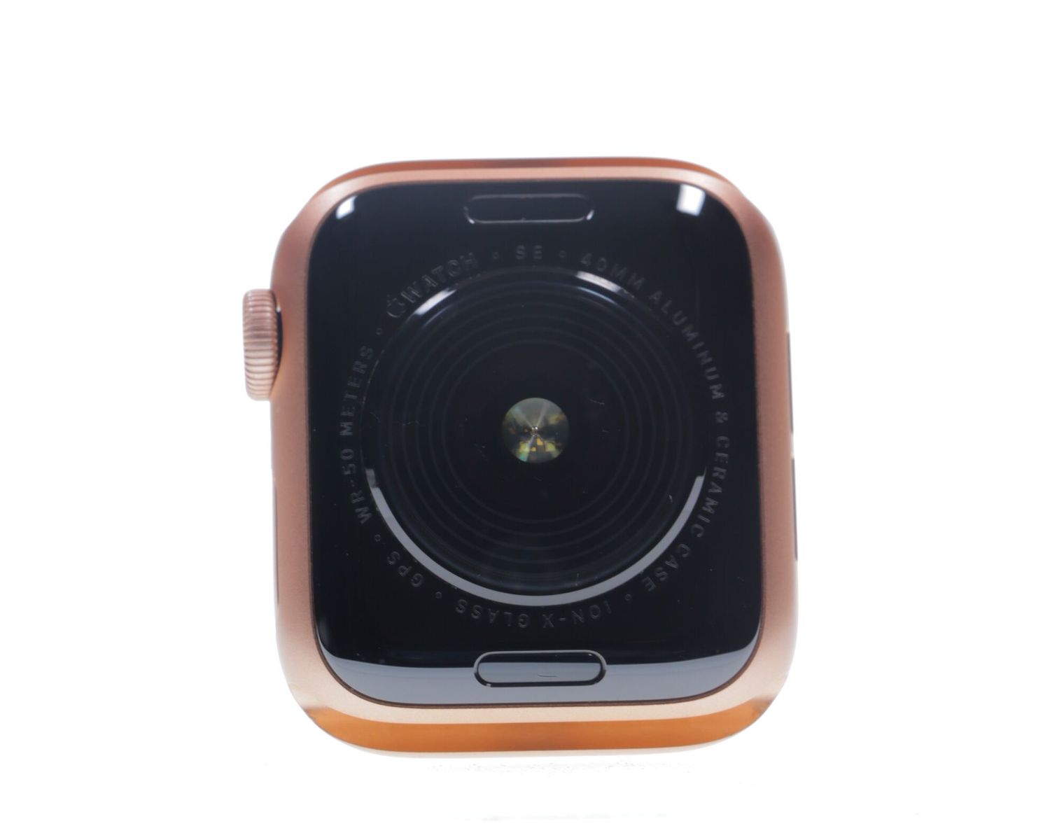 Apple Watch SE 2020, GPS, Aluminium 40mm Gold - Много добро