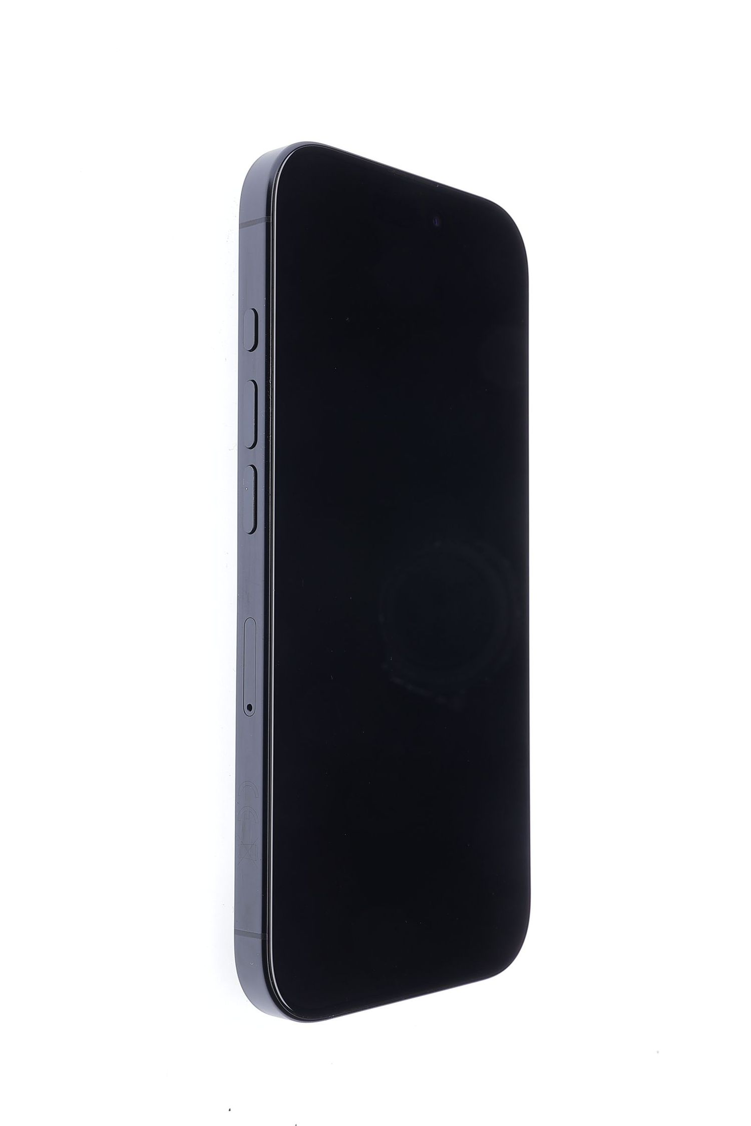 Apple iPhone 16 Pro 128 GB Black Titanium - Újszerű