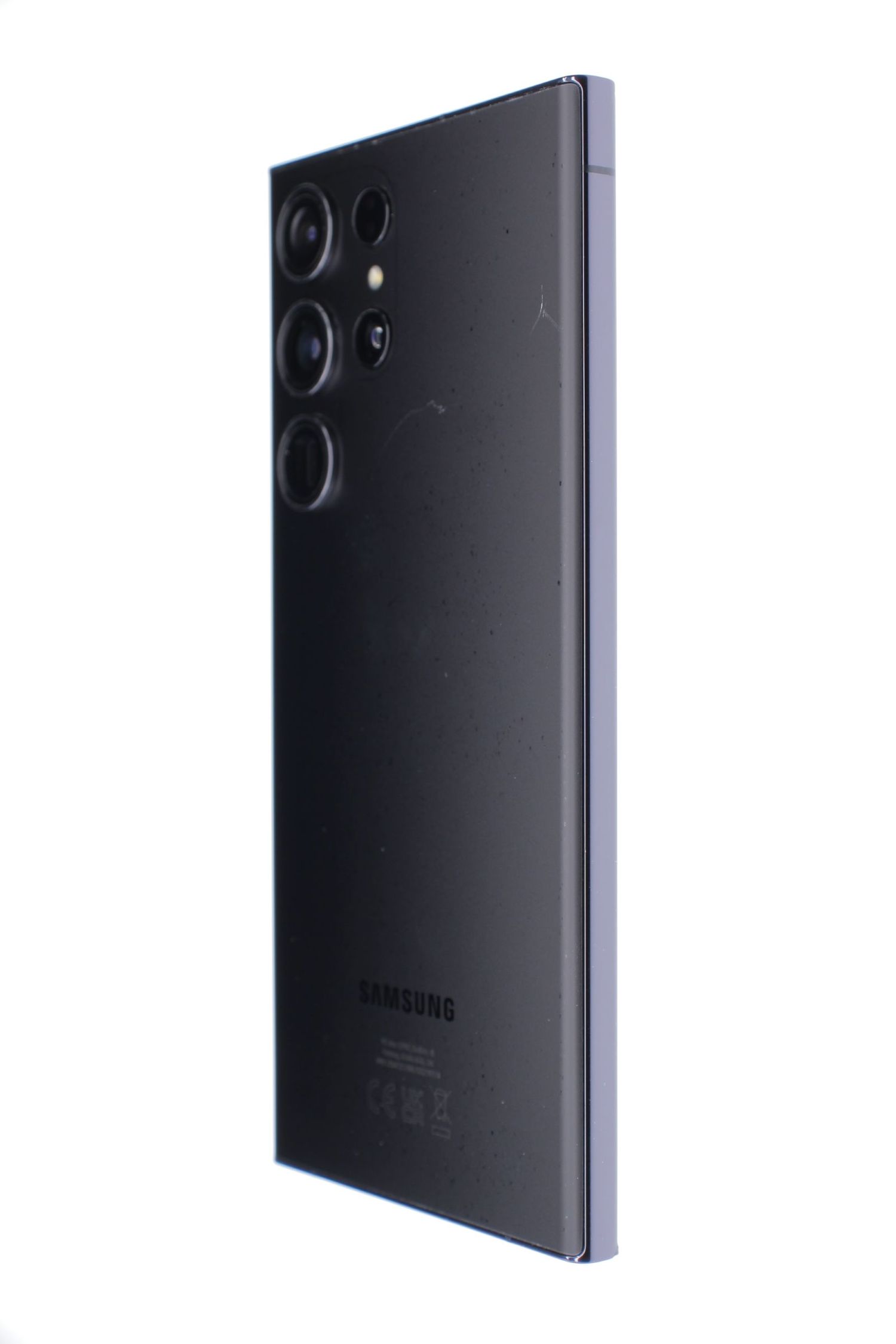 Samsung Galaxy S23 Ultra 5G Dual Sim 512 GB Phantom Black - Excelent