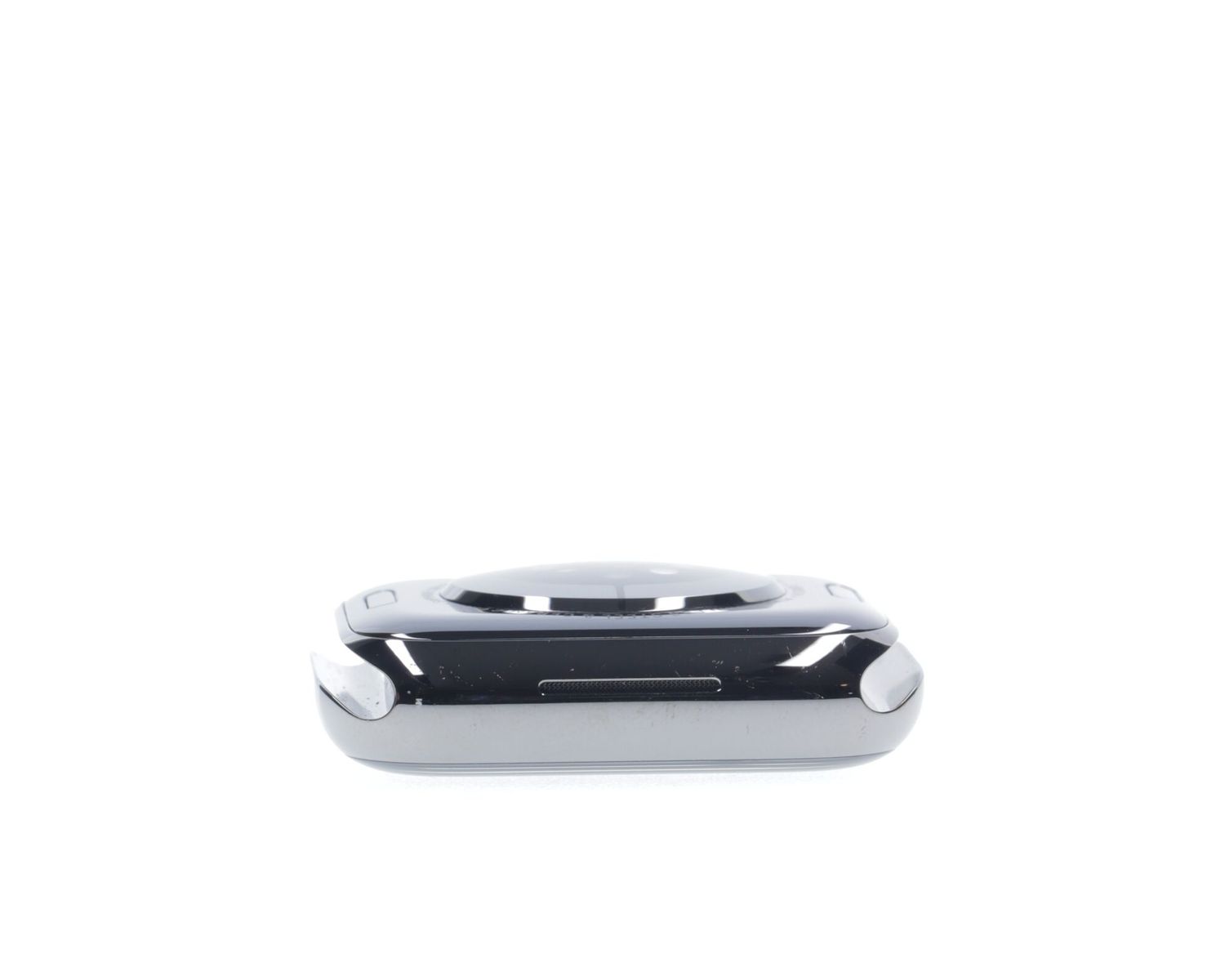 Apple Watch Series 9 2023, GPS + Cellular, Stainless Steel 41mm Graphite - Újszerű