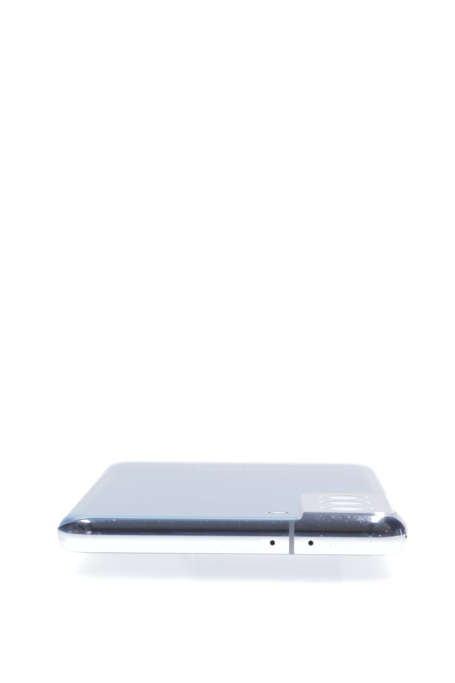 Samsung Galaxy S21 Plus 5G Dual Sim 128 GB Silver - Kiváló