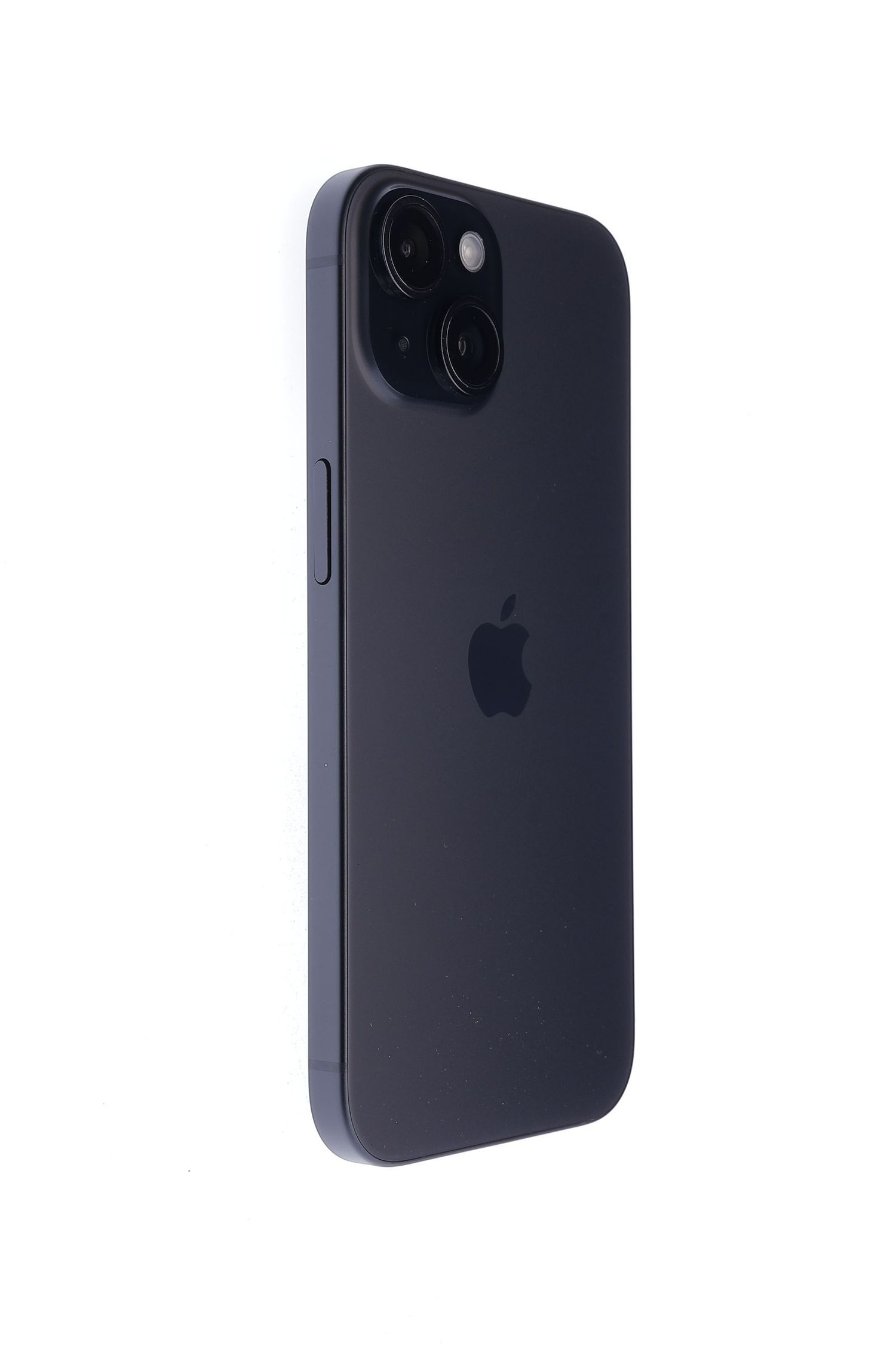 Apple iPhone 15 256 GB Black - Újszerű