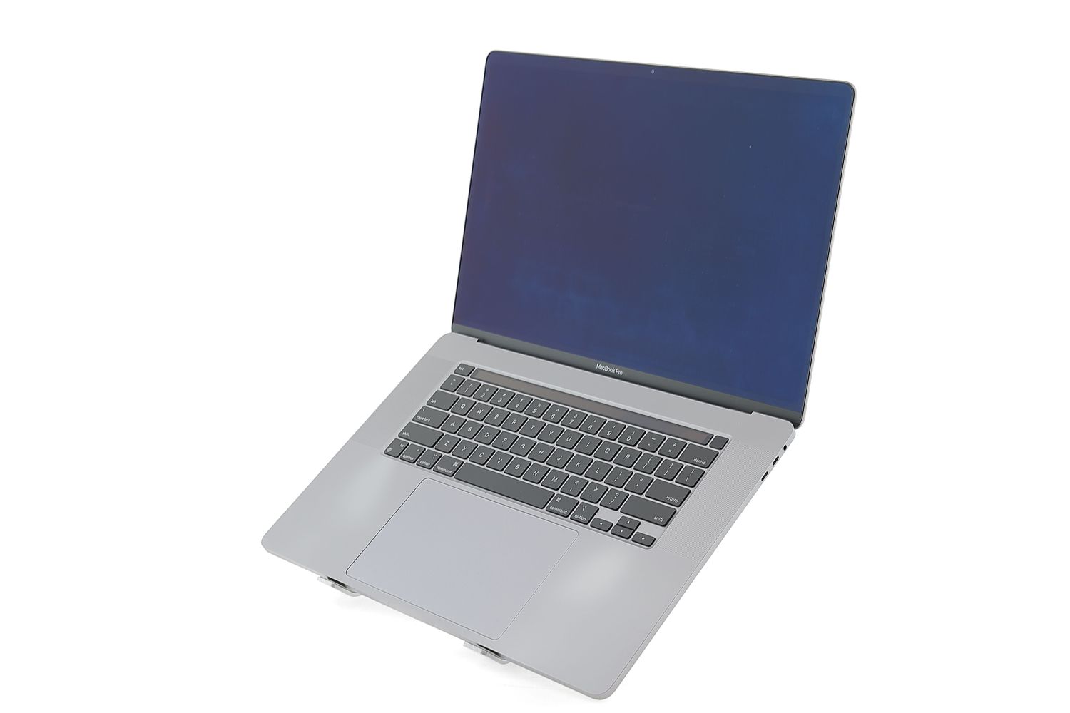 Apple MacBook Pro 16″ Touch Bar 2019, i7 2.6 GHz, 16 GB, AMD Radeon Pro 5300M 512 GB Silver