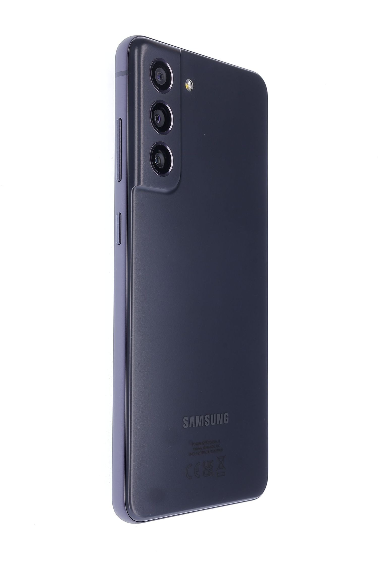 Samsung Galaxy S21 FE 5G Dual Sim 256 GB Graphite - Újszerű