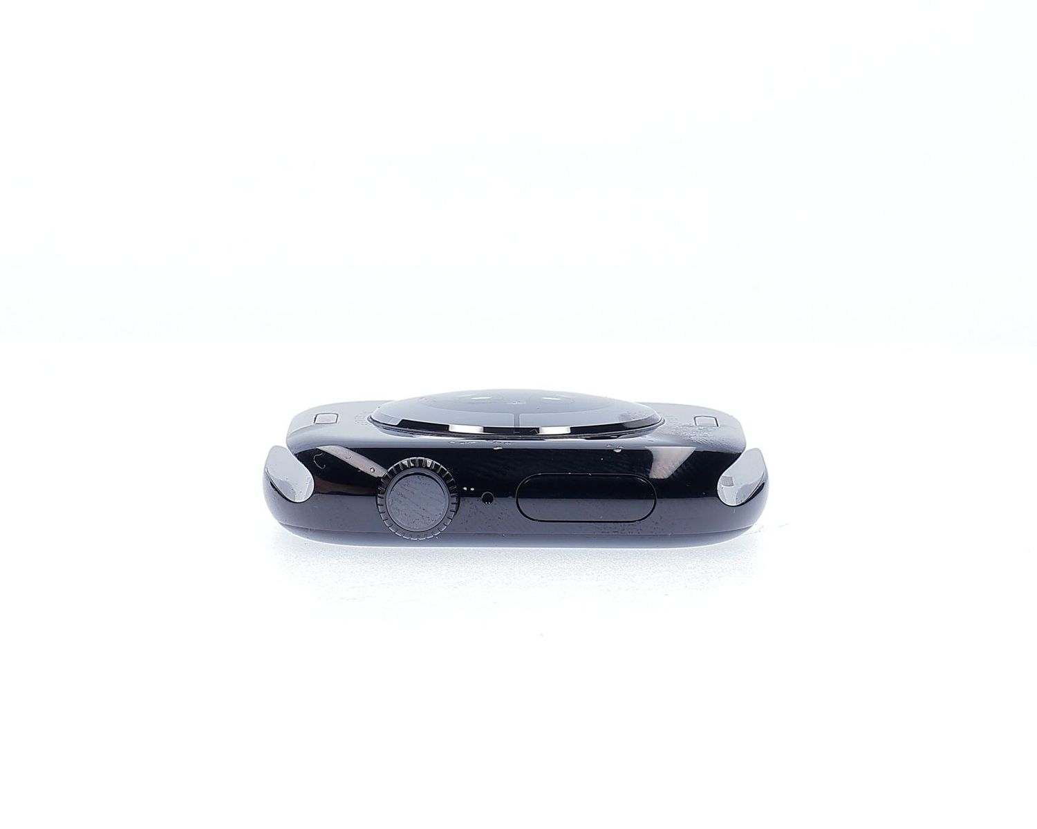 Apple Watch Series 10 2024, GPS, Aluminium 46mm Jet Black - Ca nou