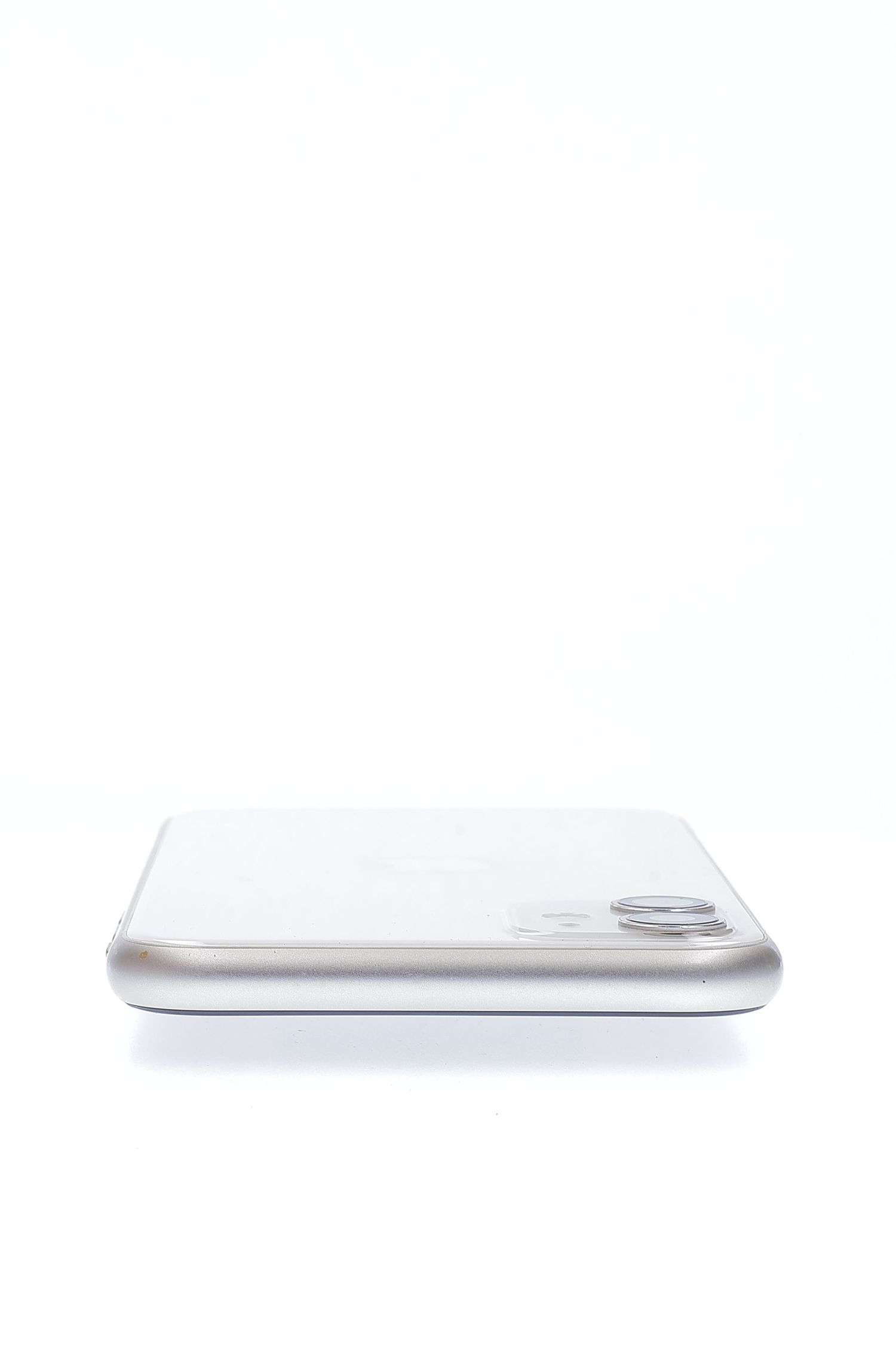 Apple iPhone 11 64 GB White - Újszerű
