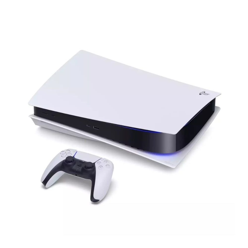Sony PlayStation 5 Disc Edition 825 GB White