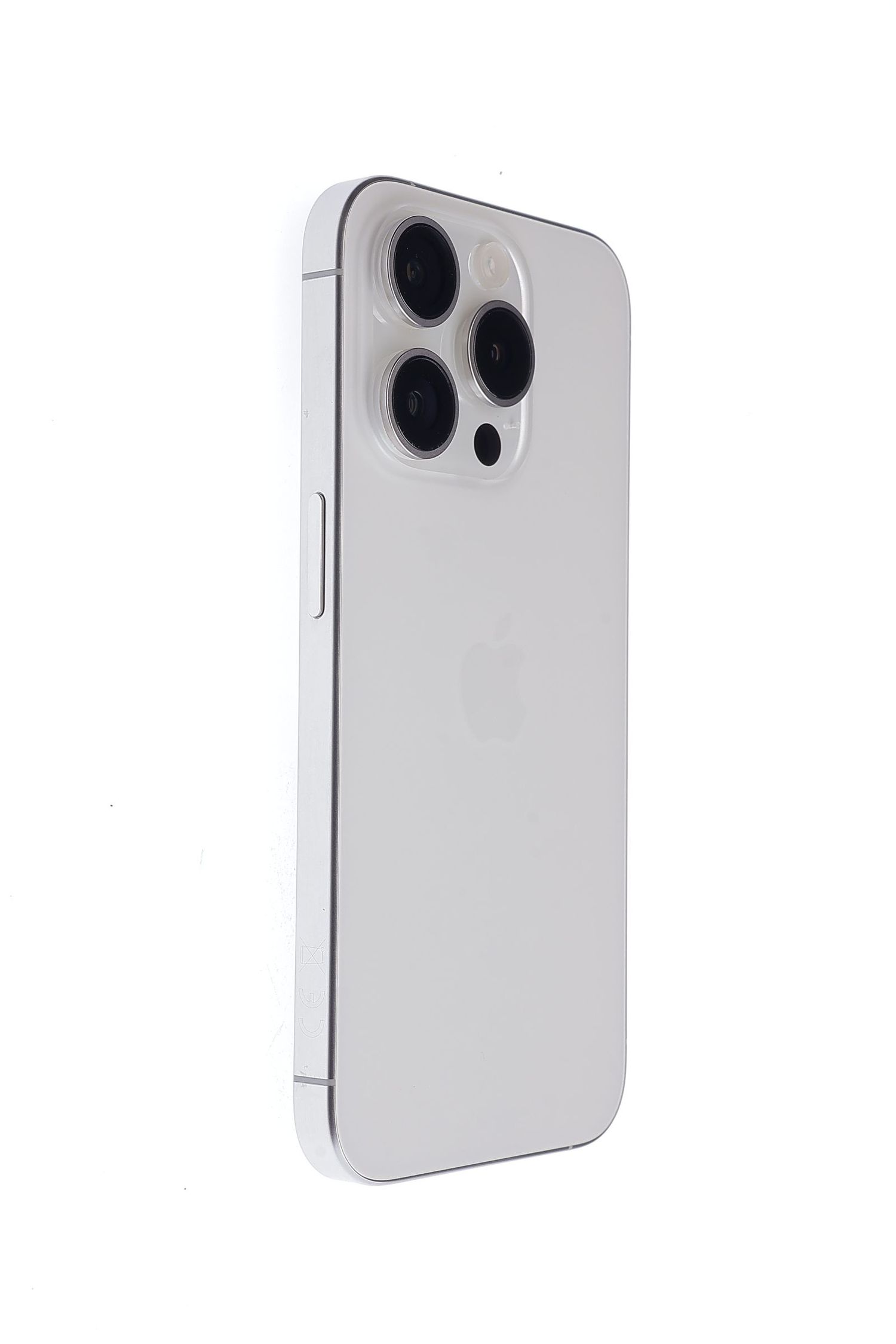 Apple iPhone 15 Pro 512 GB White Titanium - Σαν καινούργιο
