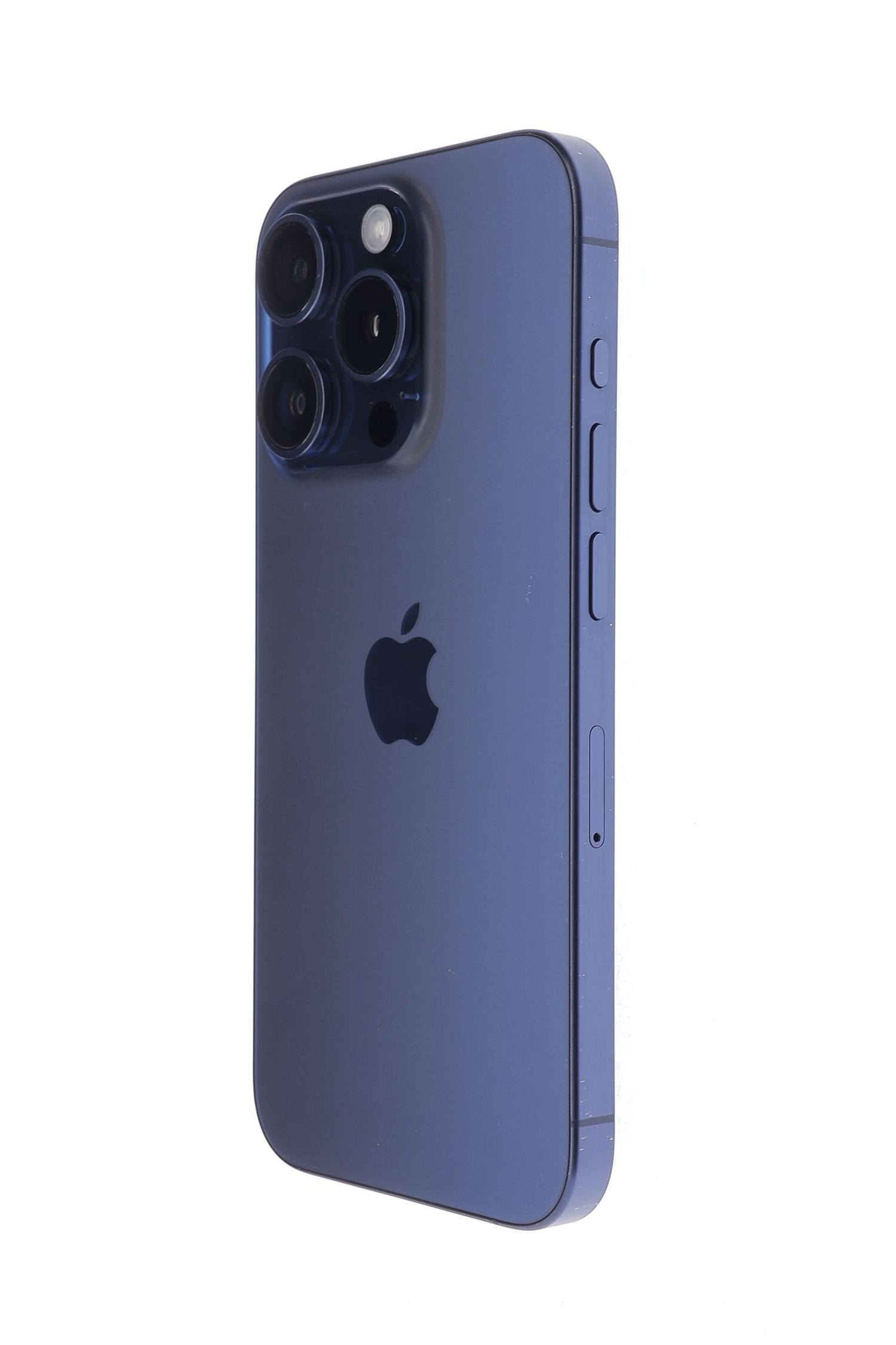 Apple iPhone 15 Pro, Blue Titanium, 128 GB - de la 2.799 lei